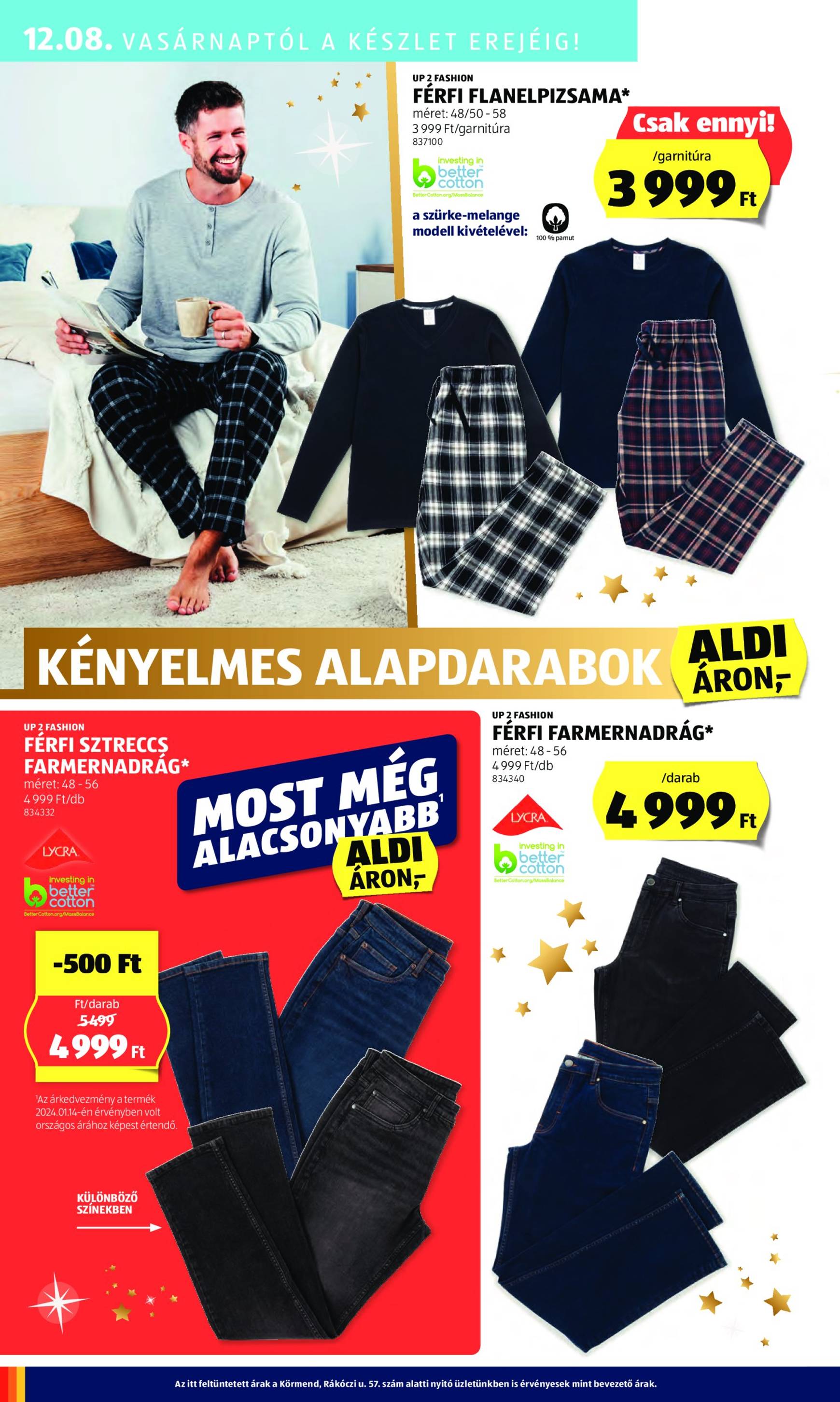 aldi - Aldi akciós újság, érvényes 12.05. - 12.11. - page: 64