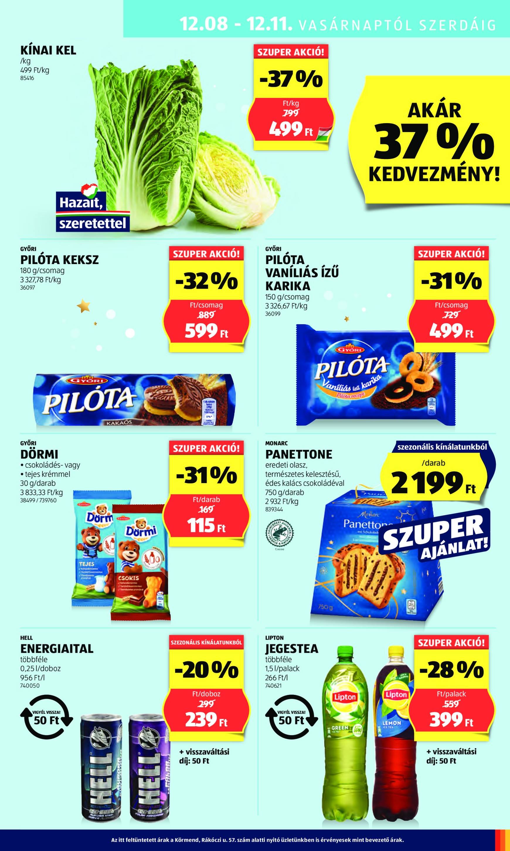 aldi - Aldi akciós újság, érvényes 12.05. - 12.11. - page: 45