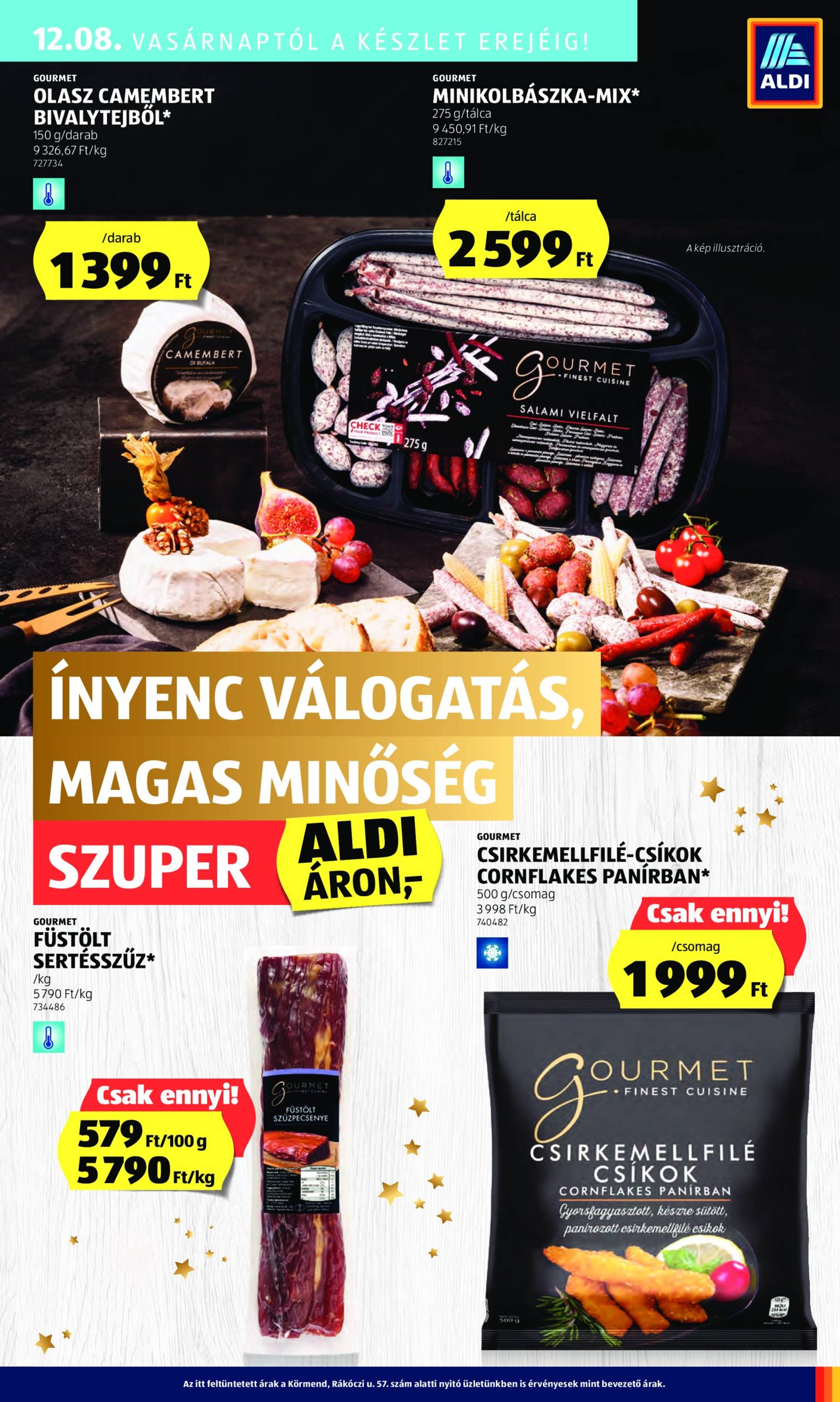 aldi - Aldi akciós újság, érvényes 12.05. - 12.11. - page: 53