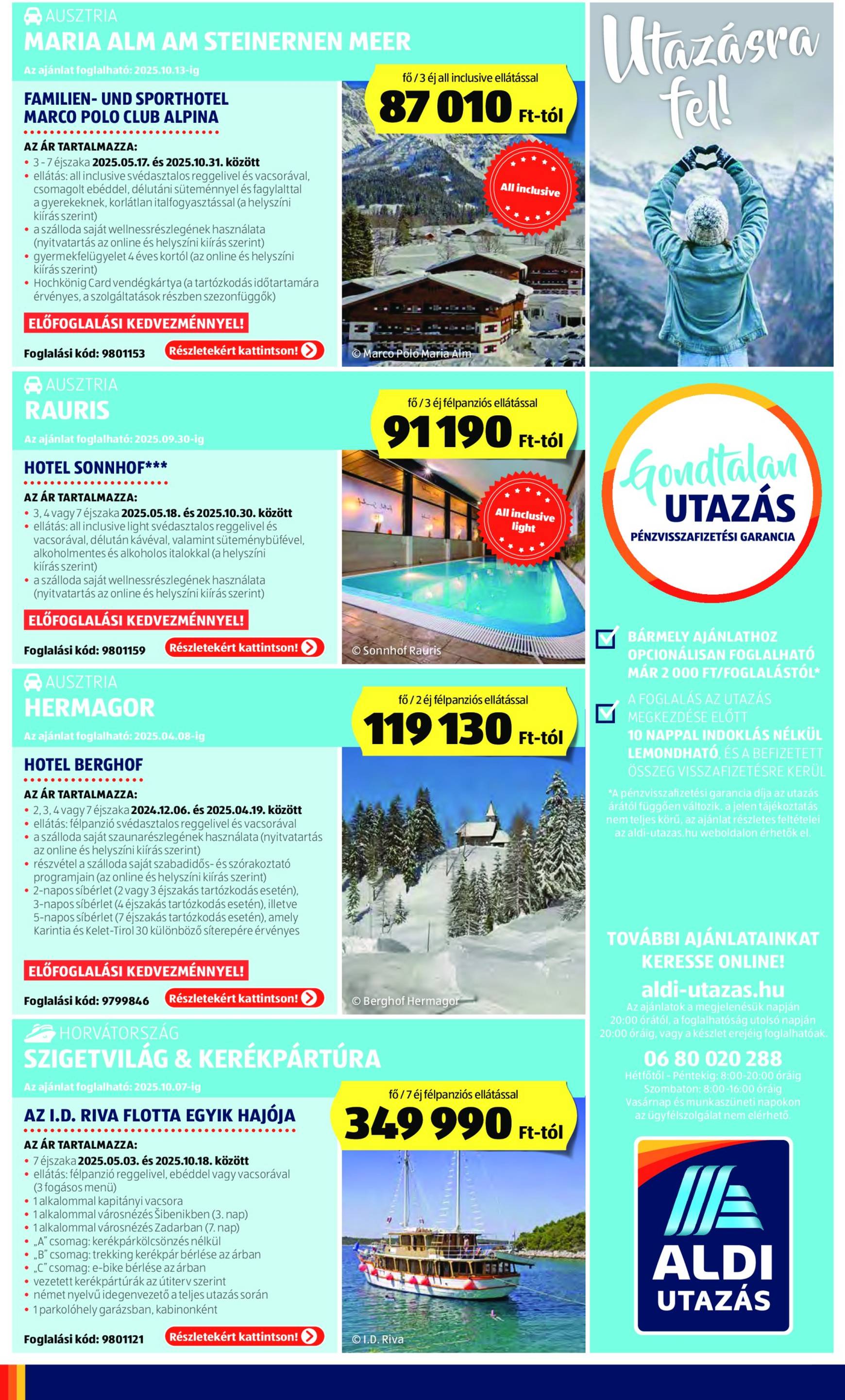 aldi - Aldi akciós újság, érvényes 12.05. - 12.11. - page: 72