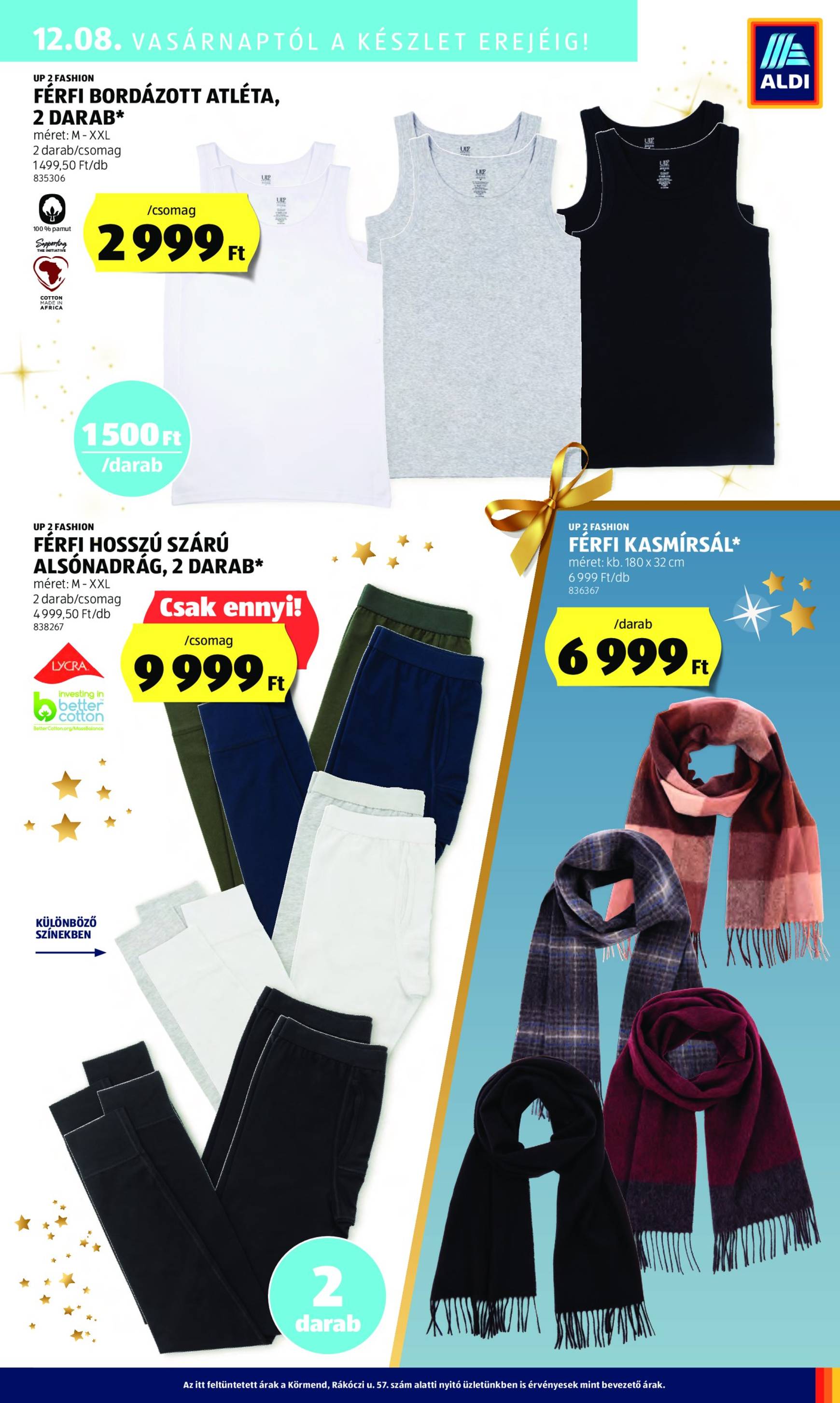 aldi - Aldi akciós újság, érvényes 12.05. - 12.11. - page: 65