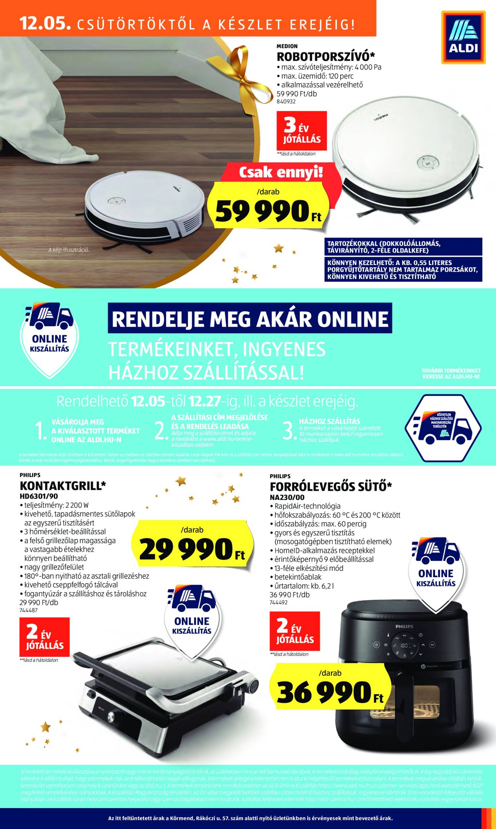 aldi - Aldi akciós újság, érvényes 12.05. - 12.11. - page: 31