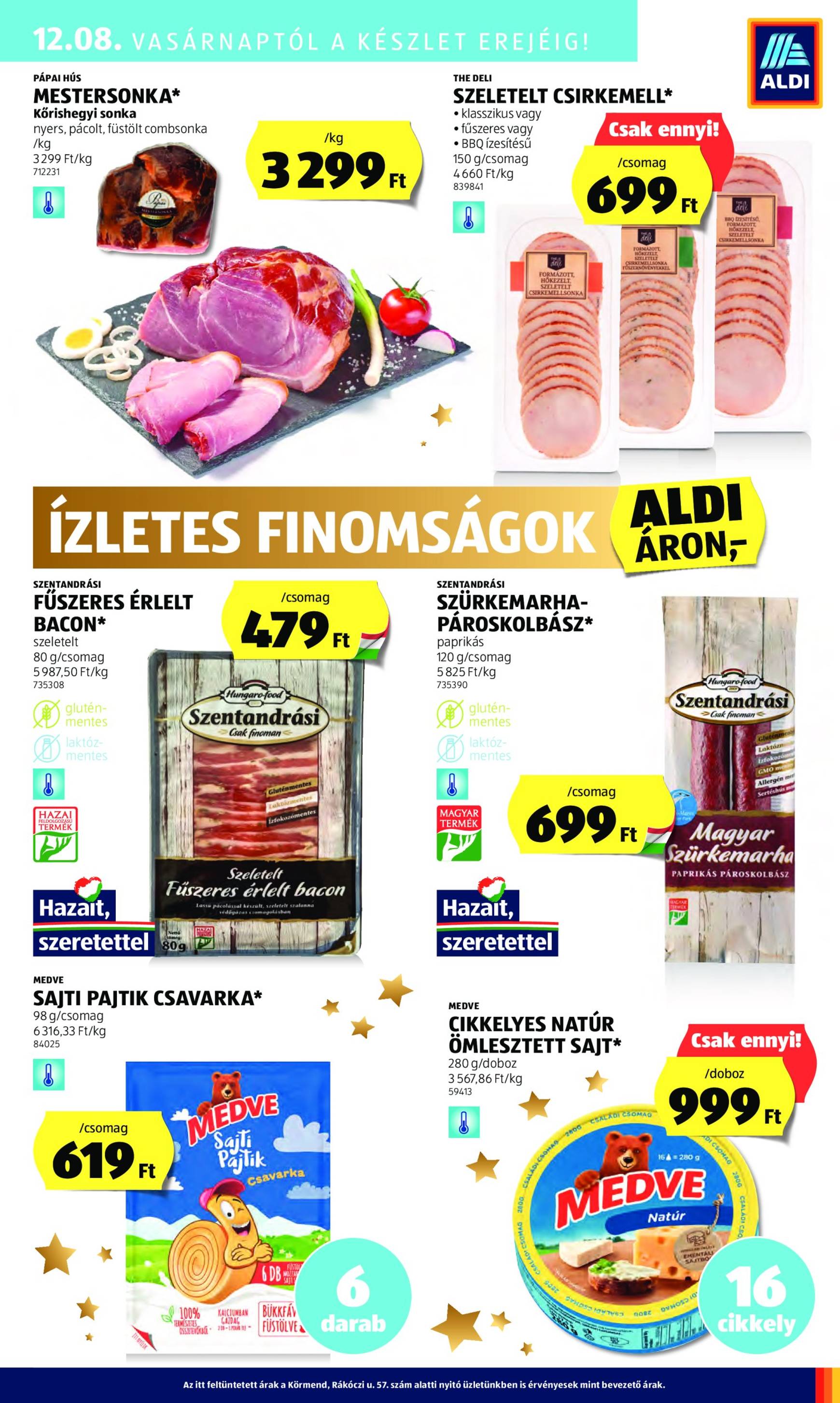 aldi - Aldi akciós újság, érvényes 12.05. - 12.11. - page: 47