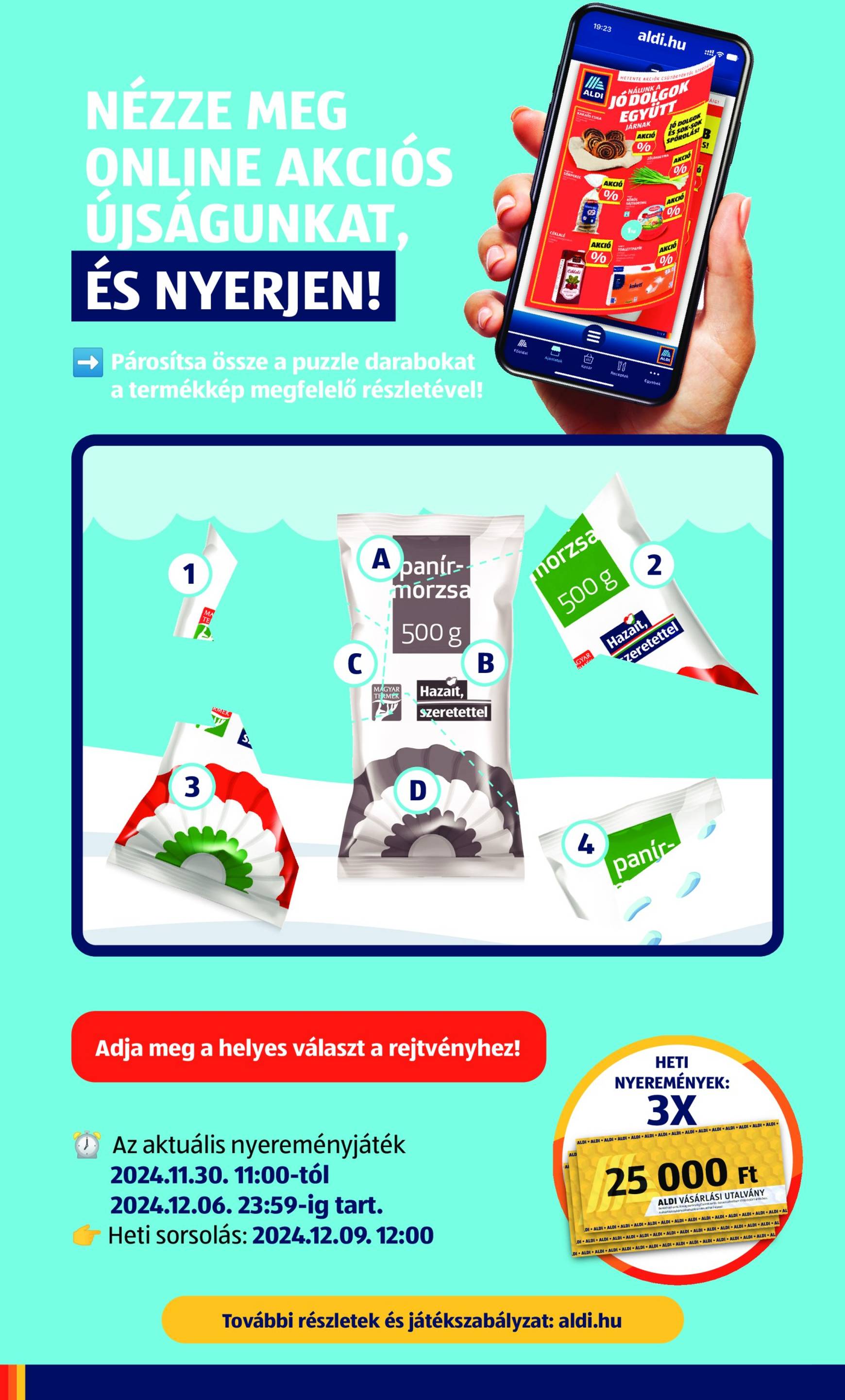 aldi - Aldi akciós újság, érvényes 12.05. - 12.11. - page: 8