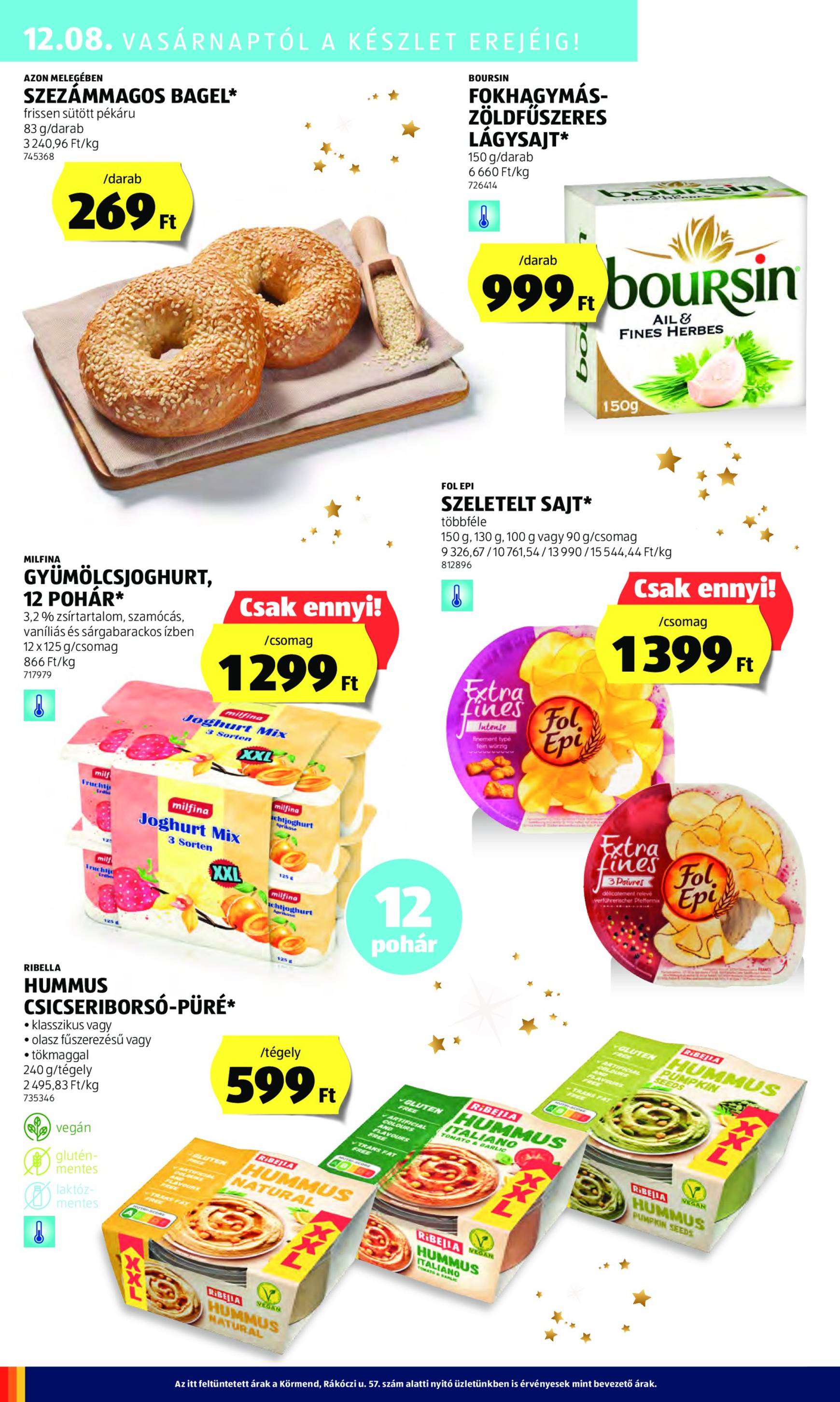 aldi - Aldi akciós újság, érvényes 12.05. - 12.11. - page: 48