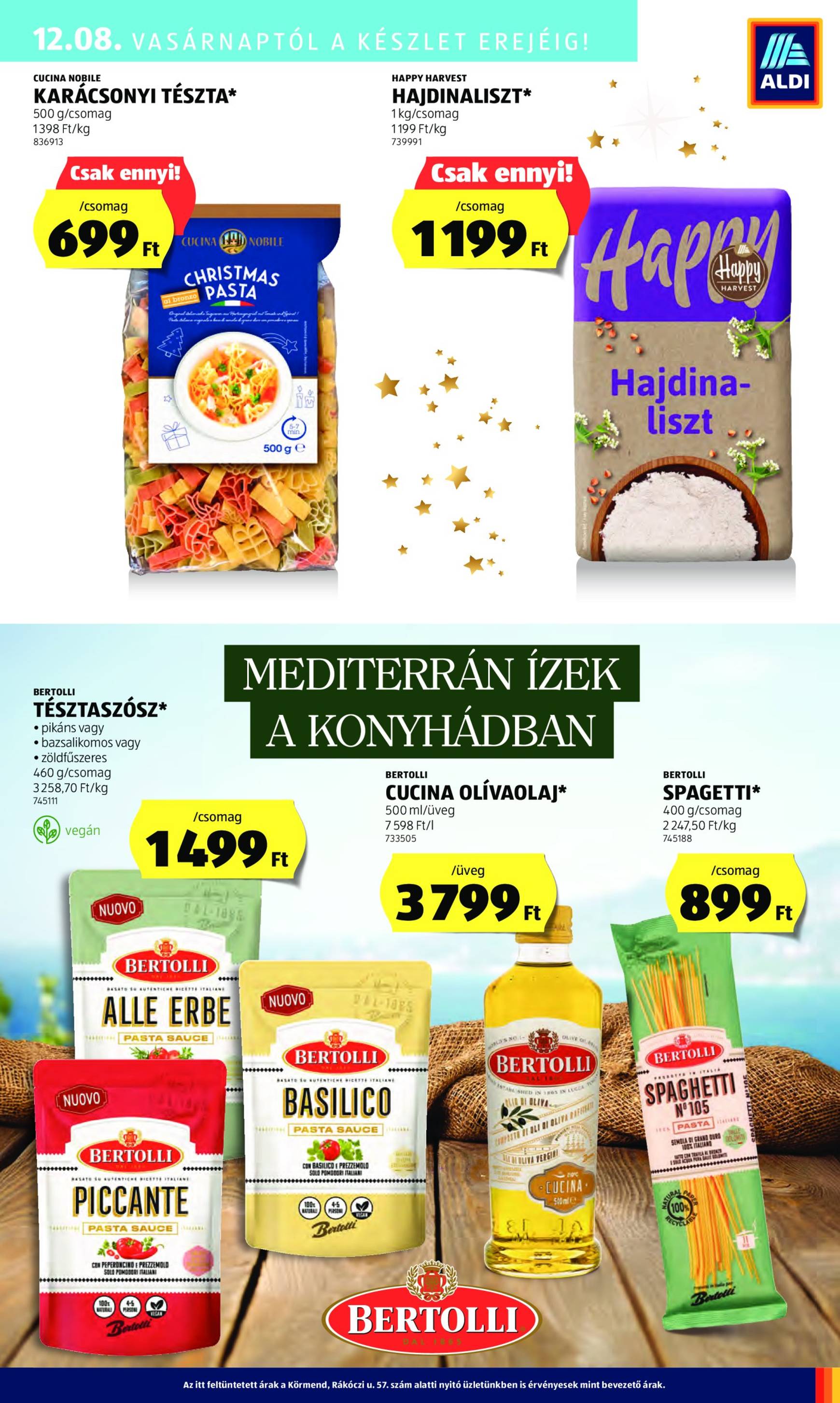 aldi - Aldi akciós újság, érvényes 12.05. - 12.11. - page: 49