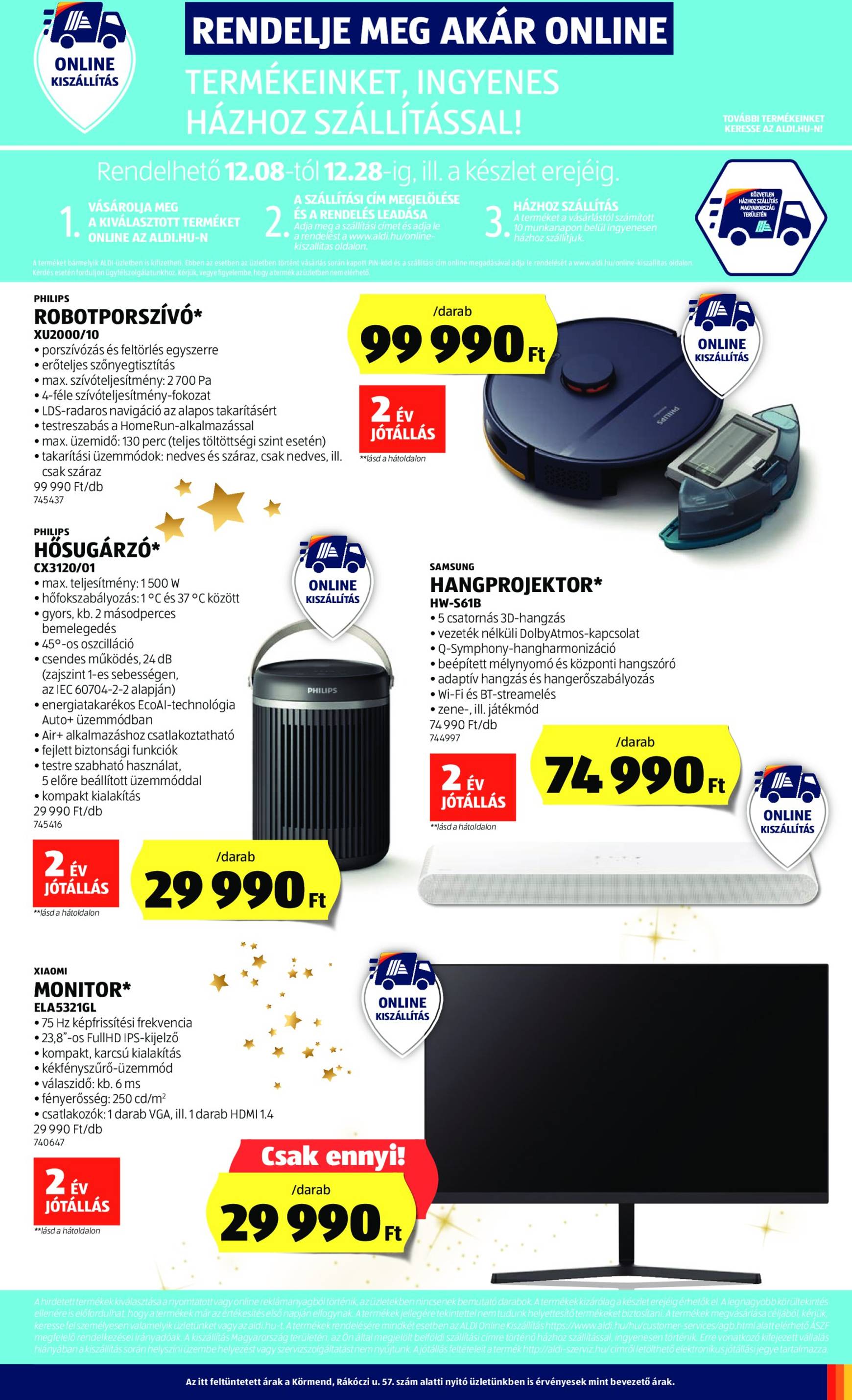 aldi - Aldi akciós újság, érvényes 12.05. - 12.11. - page: 63