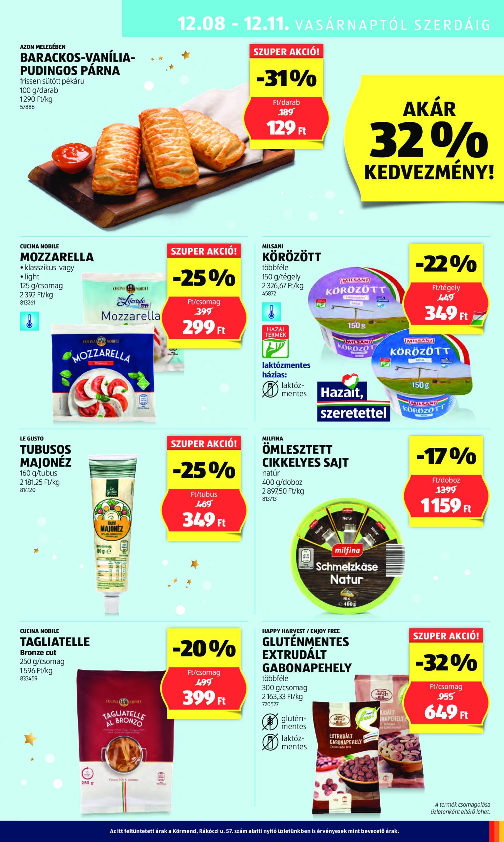 aldi - Aldi akciós újság, érvényes 12.05. - 12.11. - page: 43