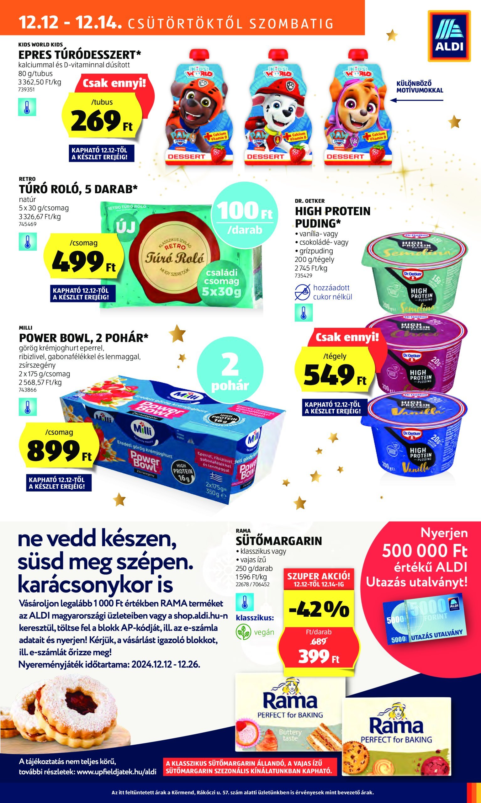 aldi - Aldi akciós újság, érvényes 12.12. - 12.18. - page: 17