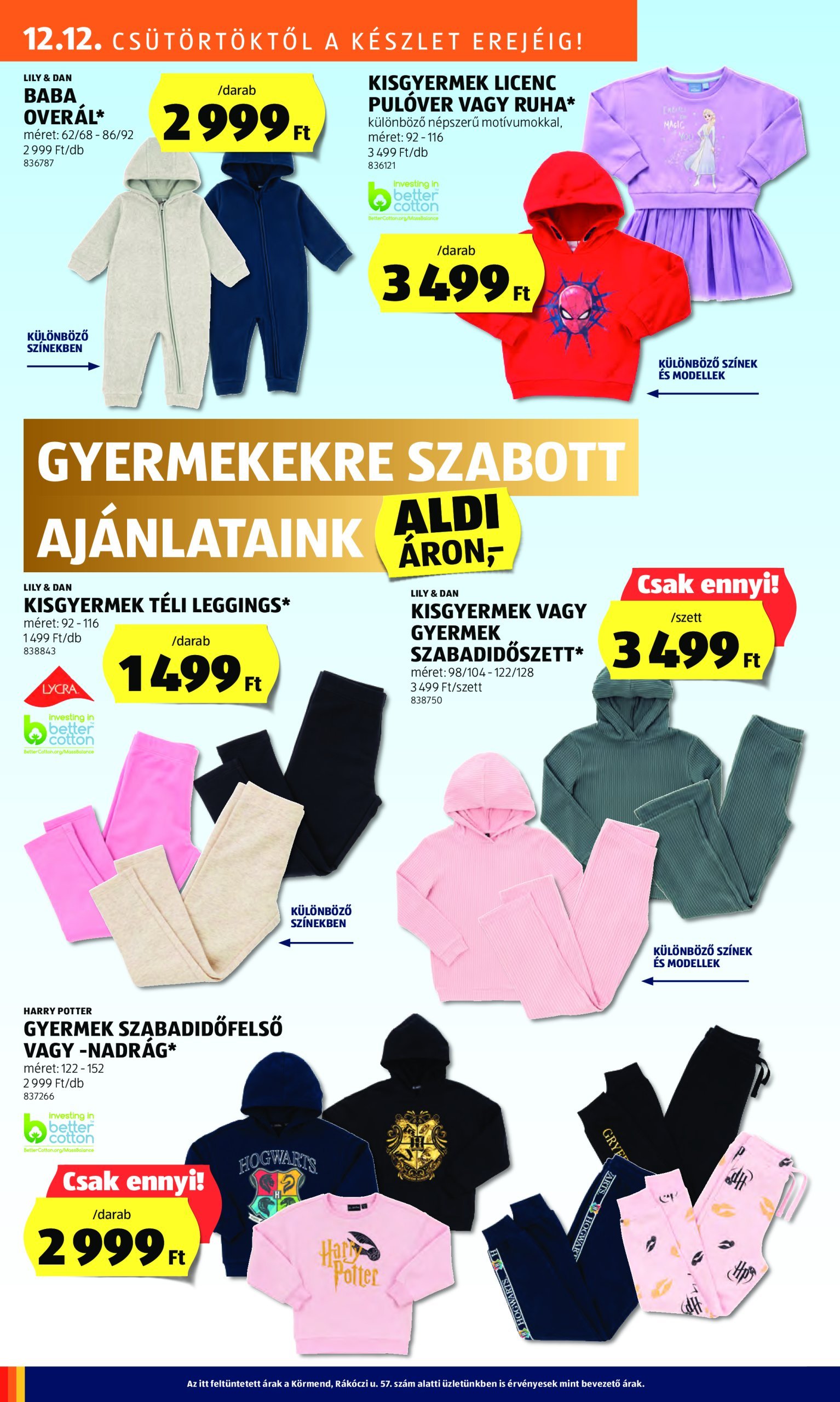 aldi - Aldi akciós újság, érvényes 12.12. - 12.18. - page: 32