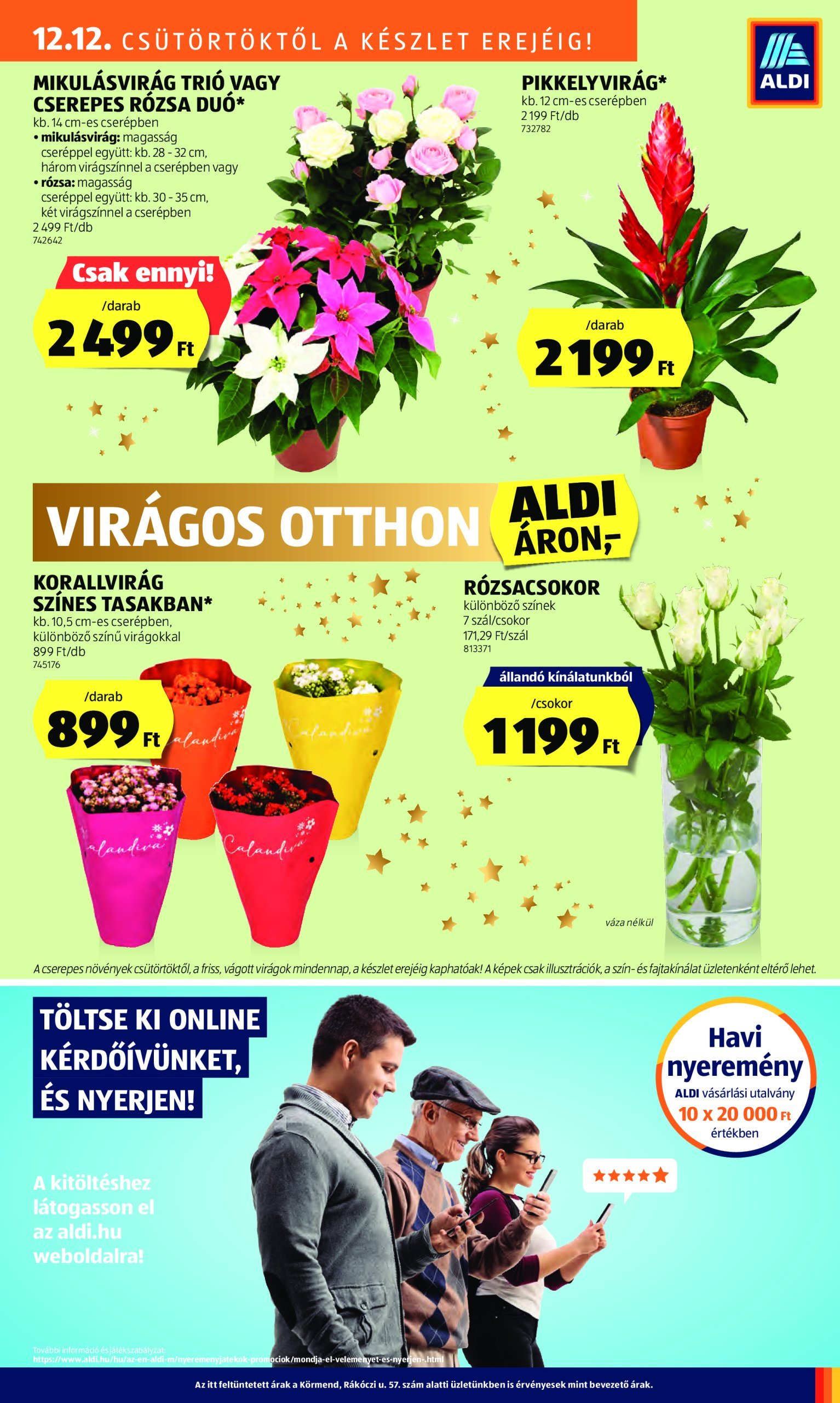 aldi - Aldi akciós újság, érvényes 12.12. - 12.18. - page: 37