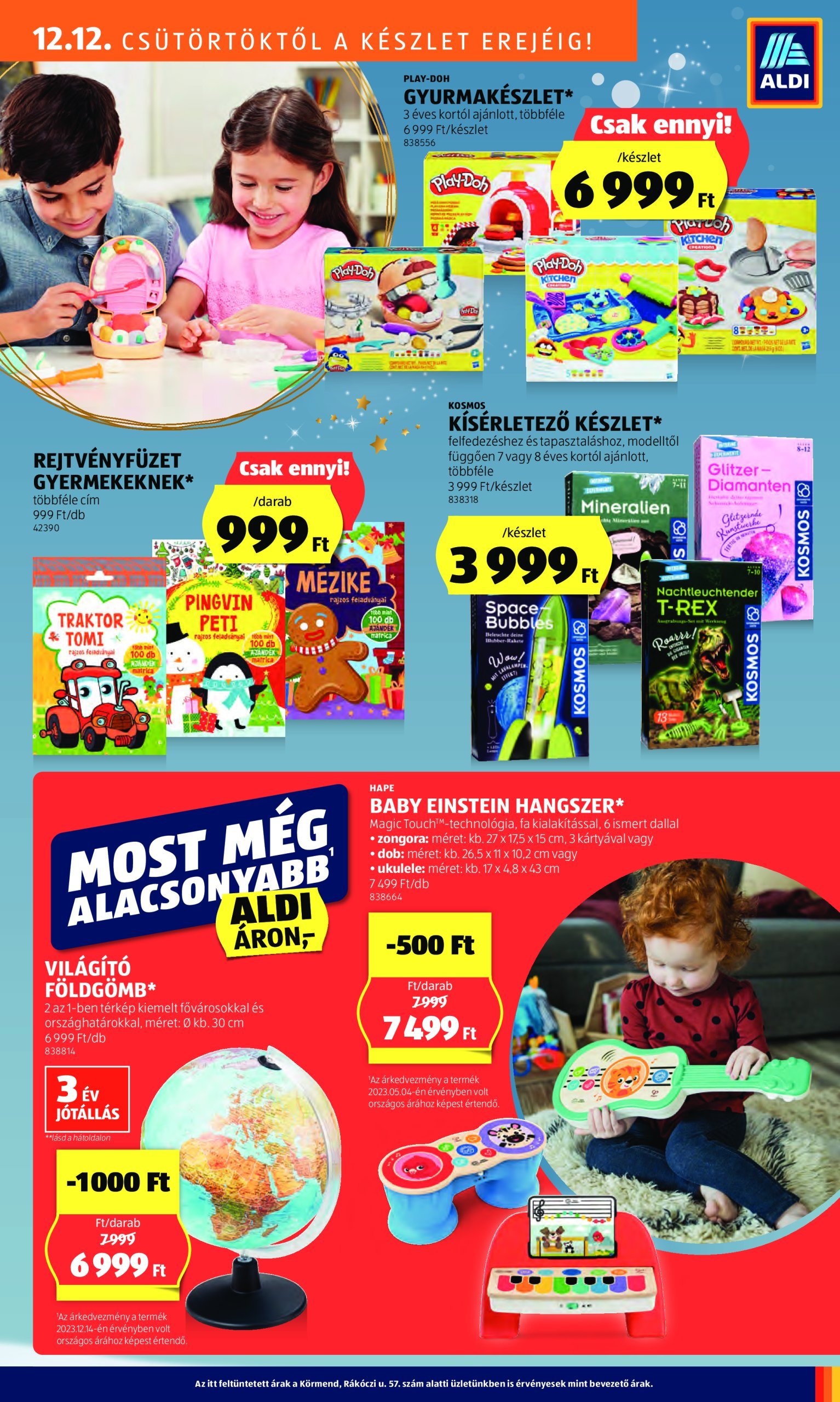 aldi - Aldi akciós újság, érvényes 12.12. - 12.18. - page: 31