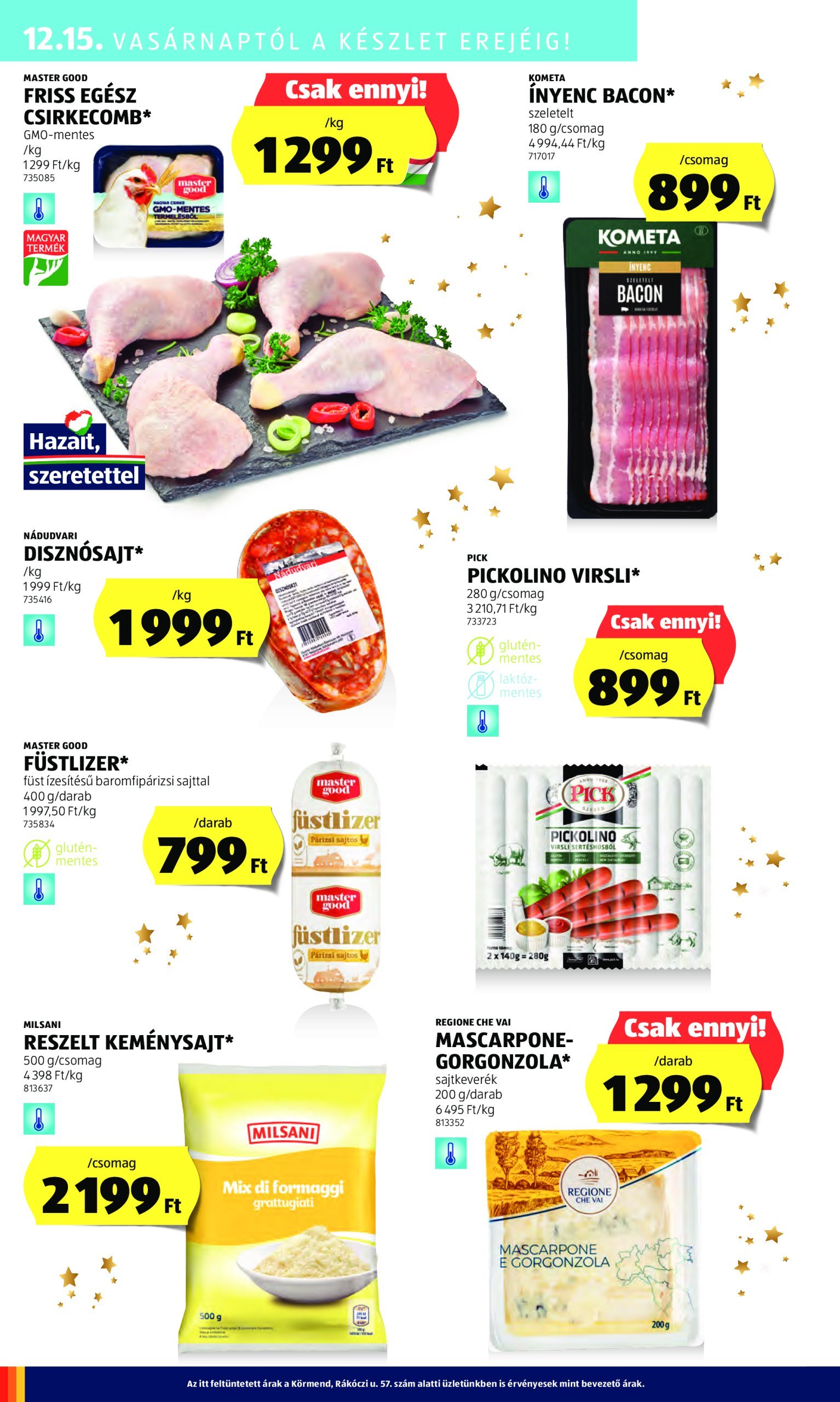 aldi - Aldi akciós újság, érvényes 12.12. - 12.18. - page: 48