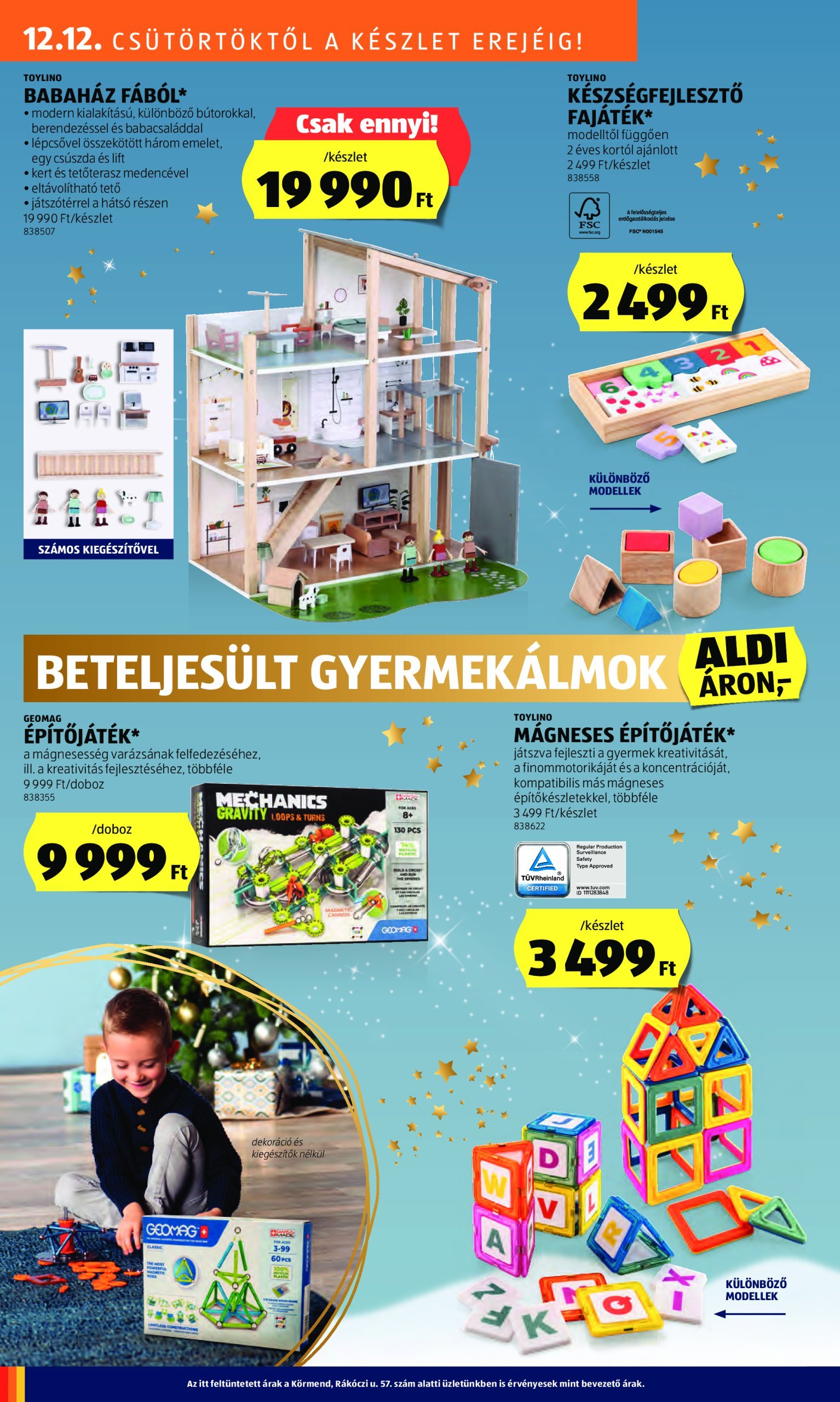 aldi - Aldi akciós újság, érvényes 12.12. - 12.18. - page: 28