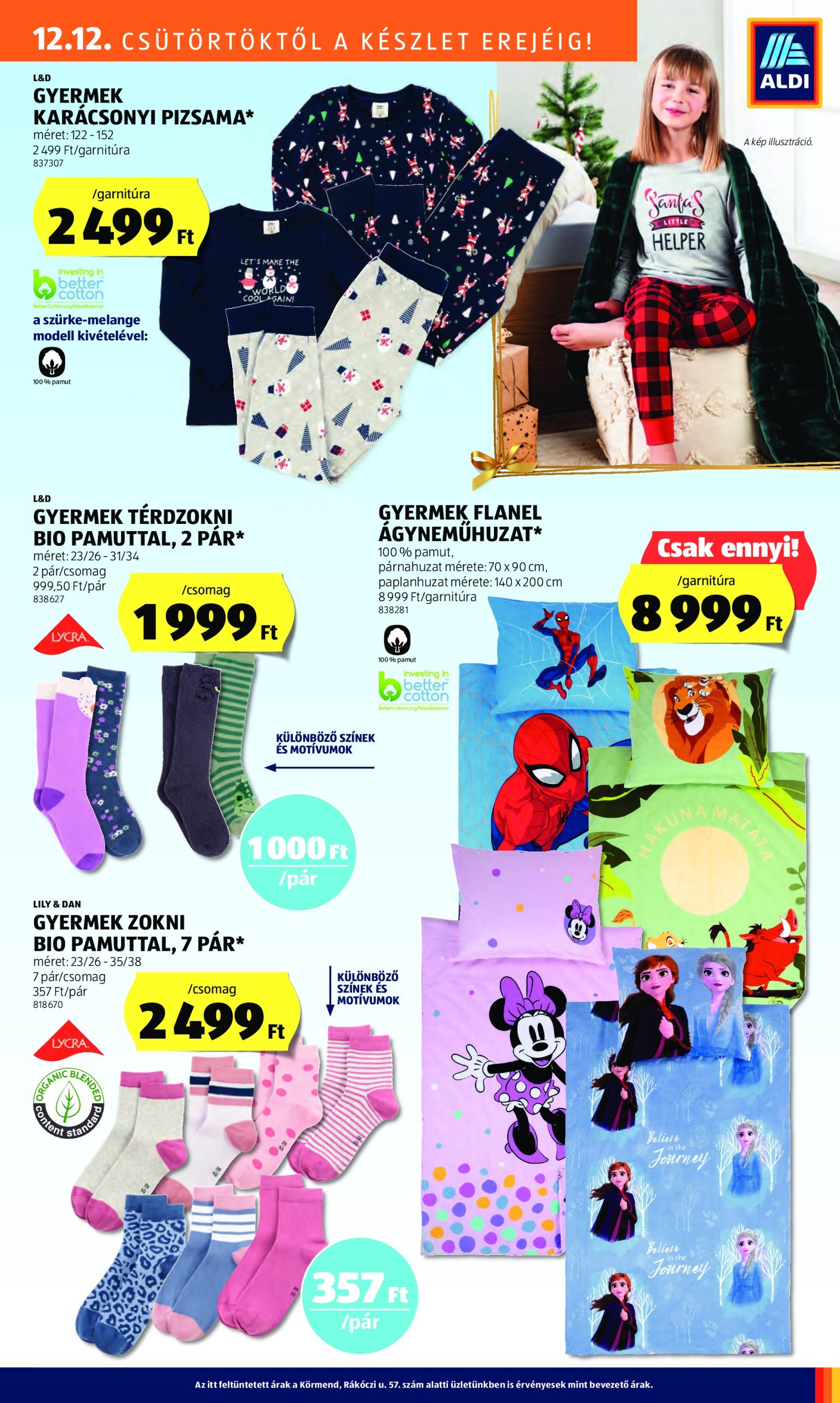 aldi - Aldi akciós újság, érvényes 12.12. - 12.18. - page: 33