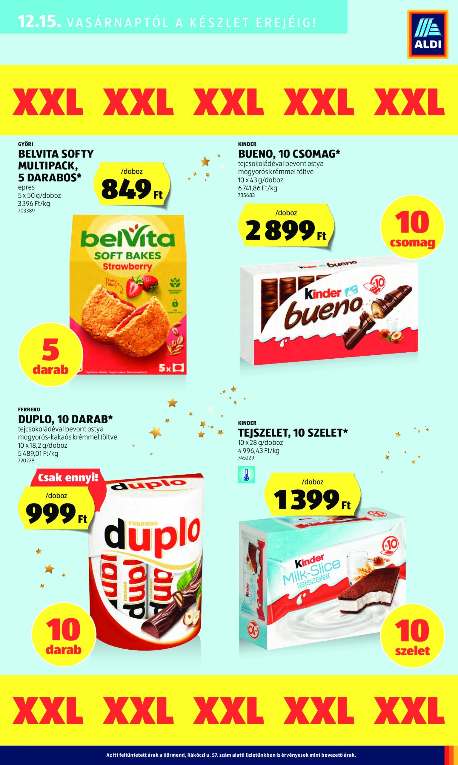 aldi - Aldi akciós újság, érvényes 12.12. - 12.18. - page: 59