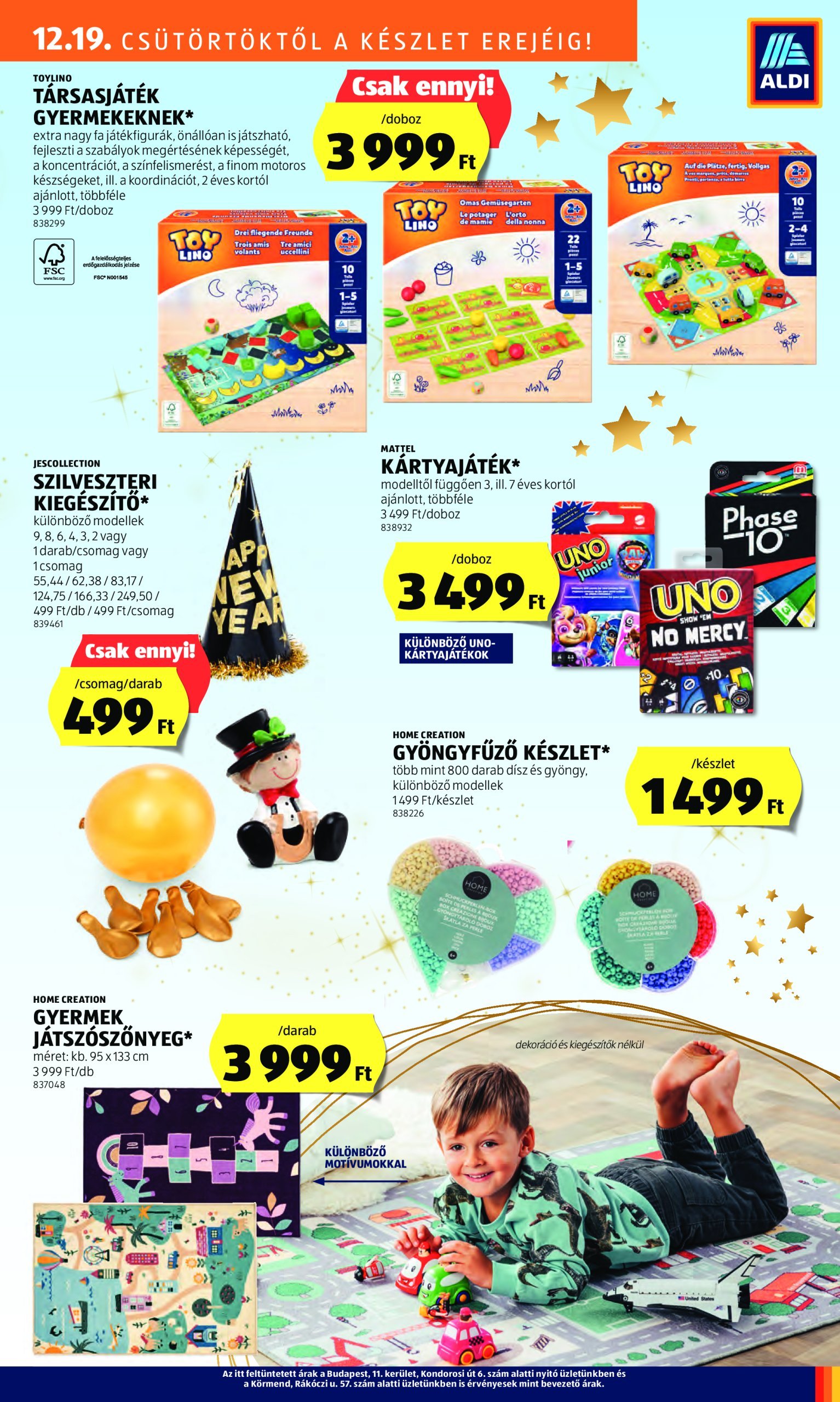 aldi - Aldi akciós újság, érvényes 12.19. - 12.24. - page: 31