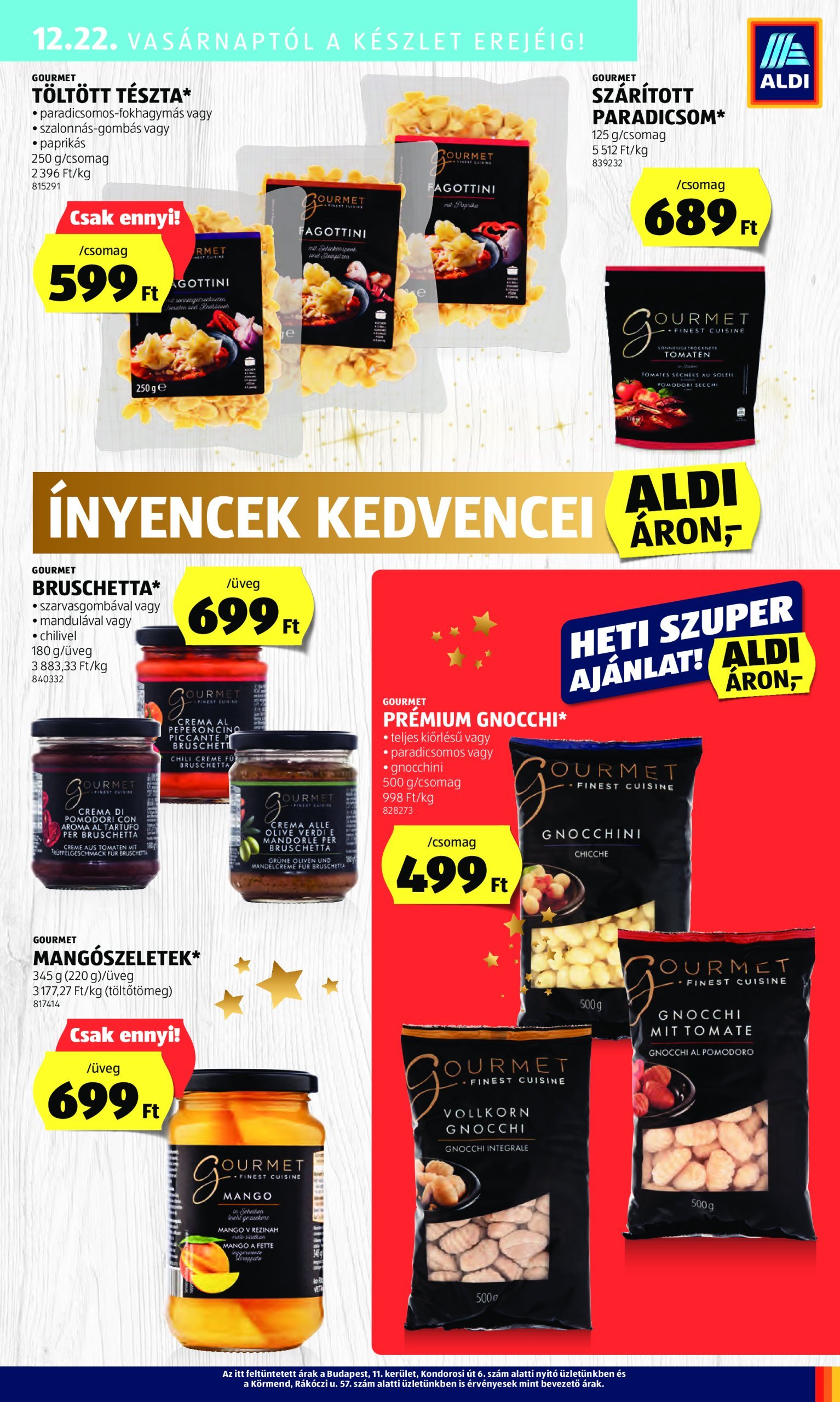 aldi - Aldi akciós újság, érvényes 12.19. - 12.24. - page: 51