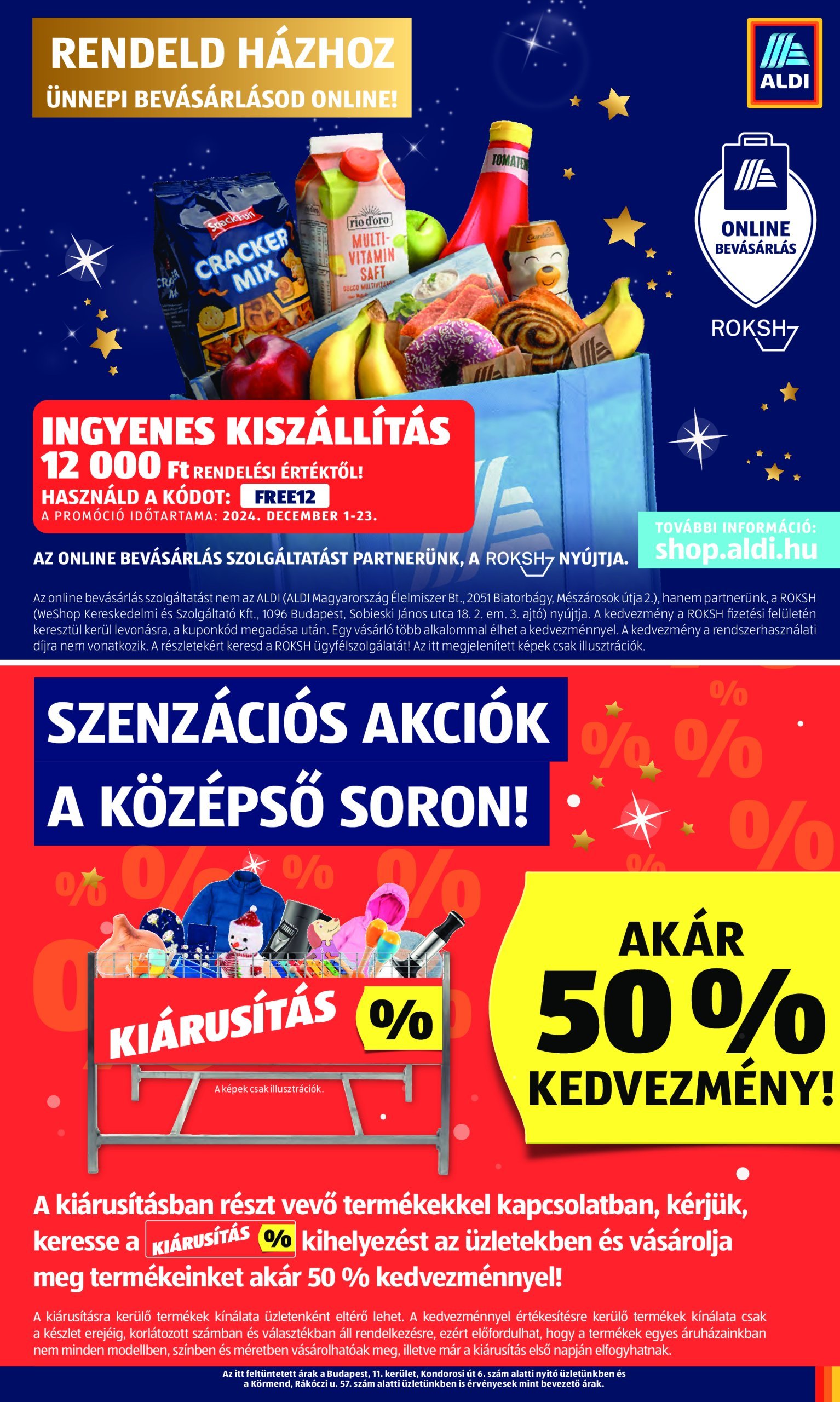 aldi - Aldi akciós újság, érvényes 12.19. - 12.24. - page: 21