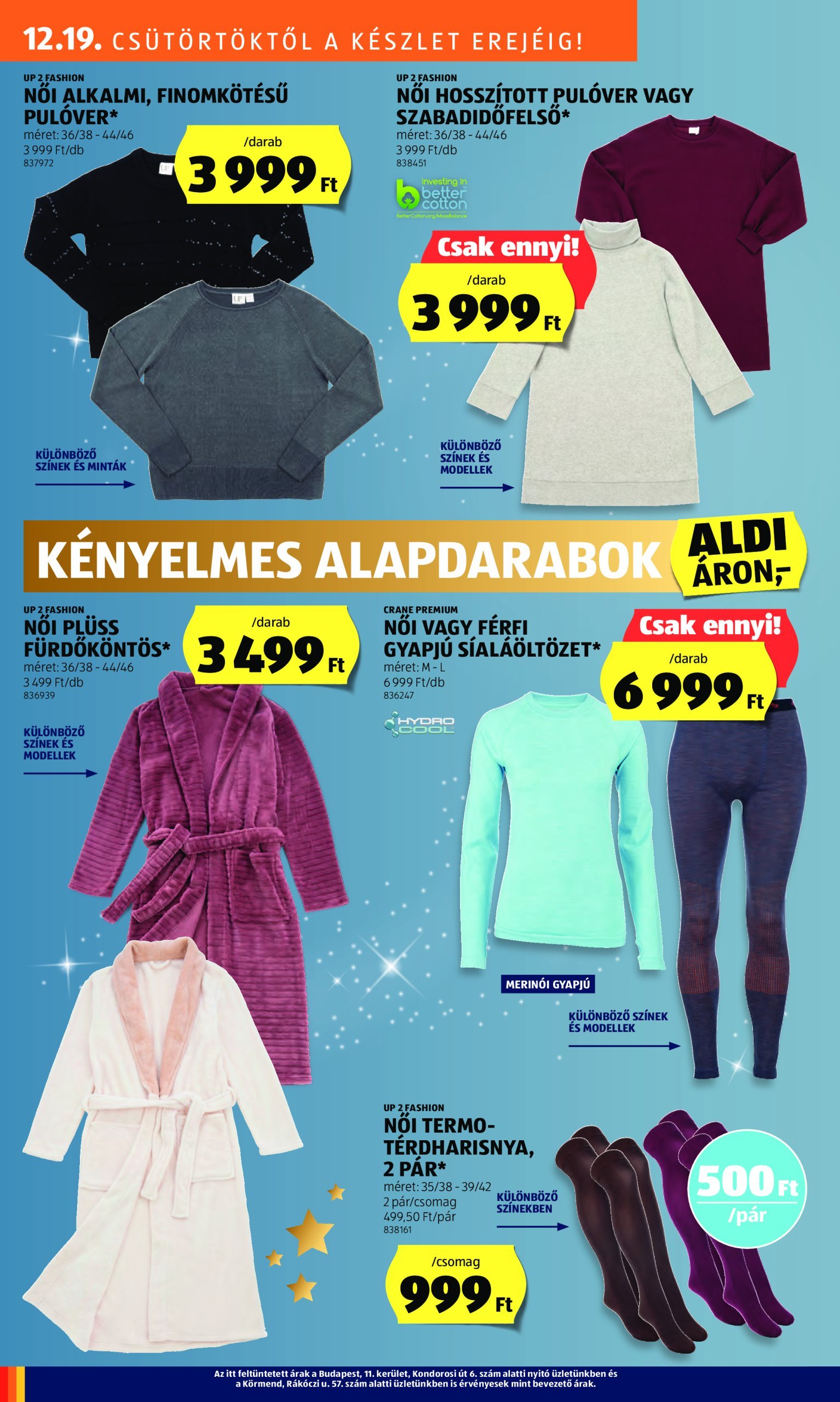 aldi - Aldi akciós újság, érvényes 12.19. - 12.24. - page: 26