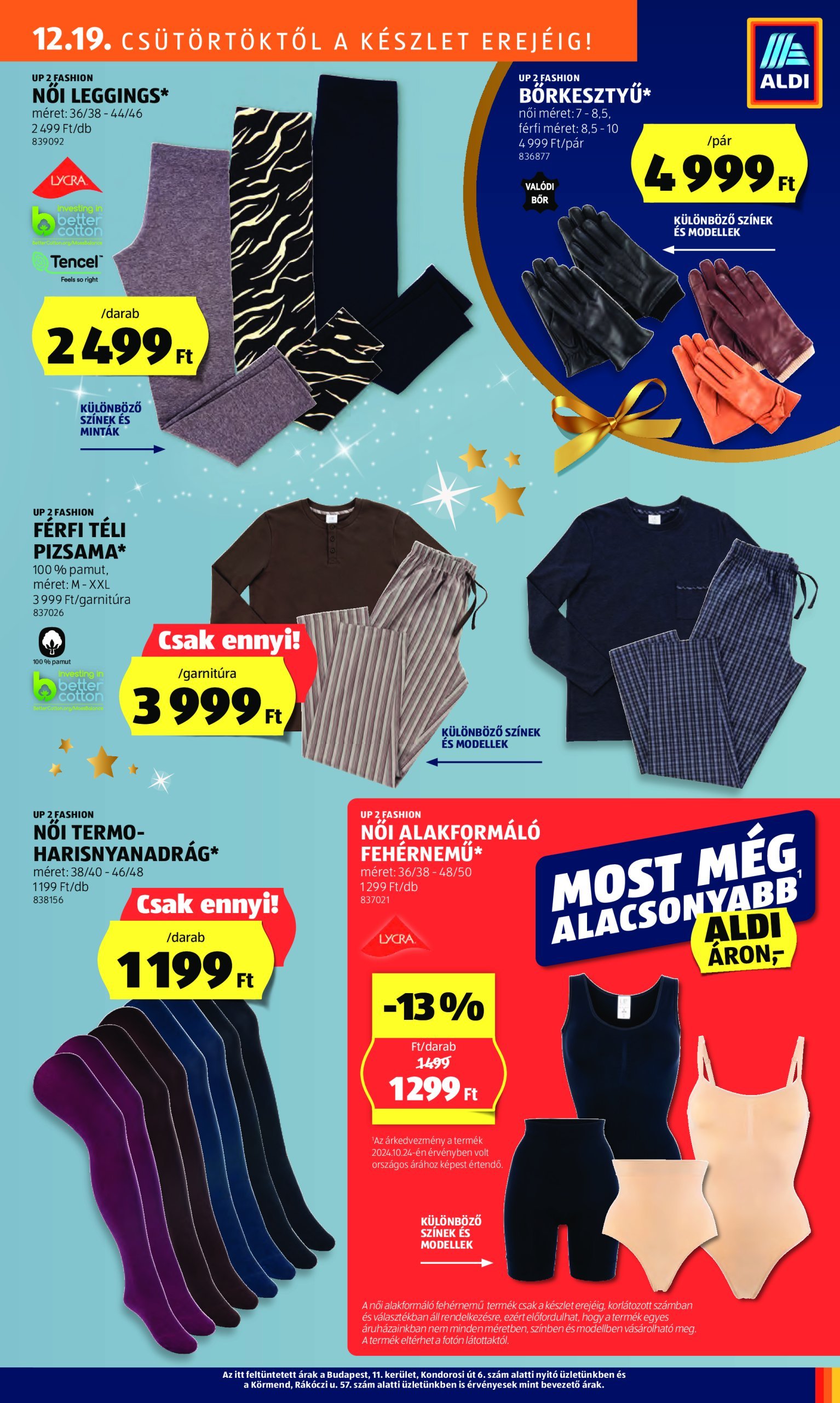 aldi - Aldi akciós újság, érvényes 12.19. - 12.24. - page: 27