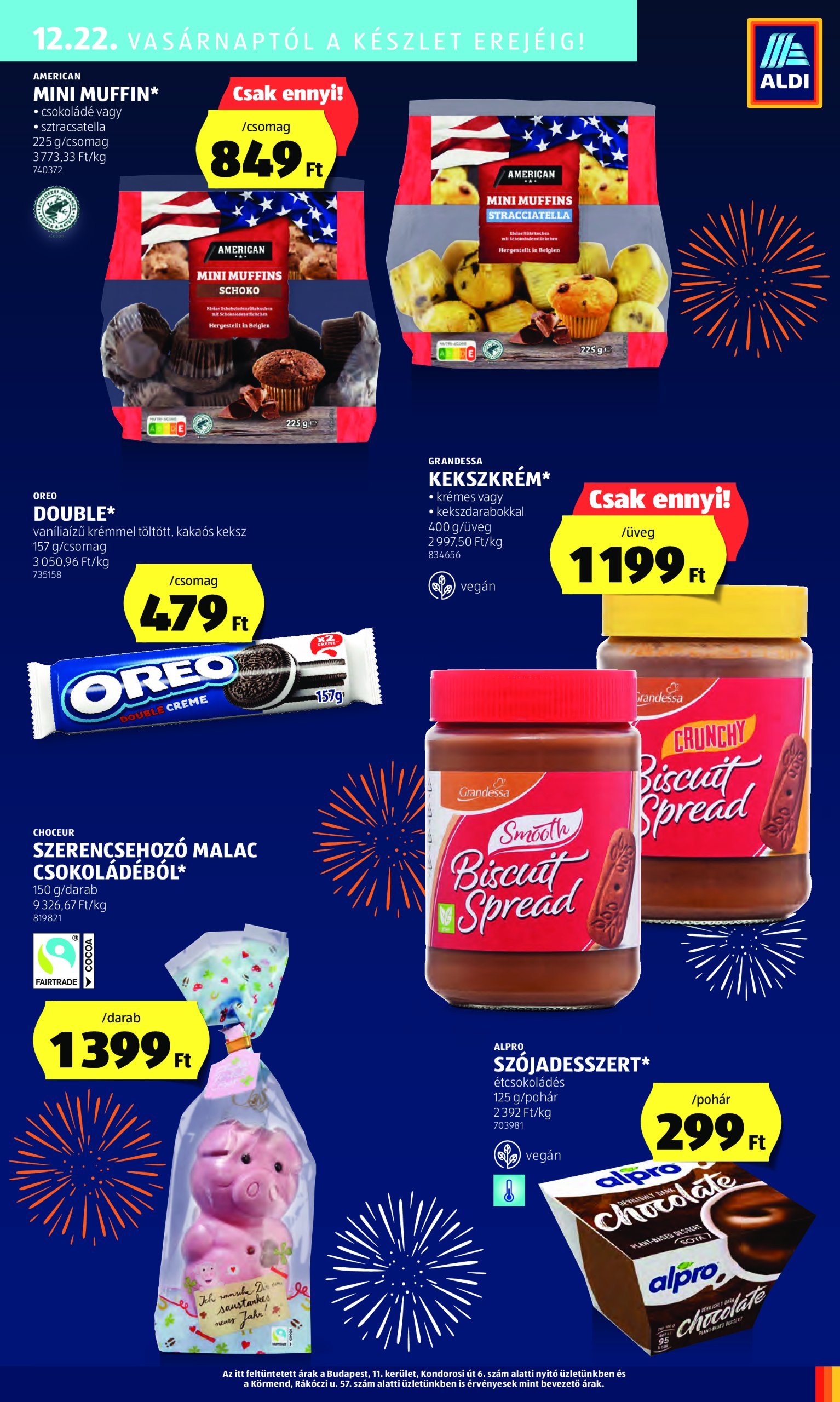 aldi - Aldi akciós újság, érvényes 12.19. - 12.24. - page: 49