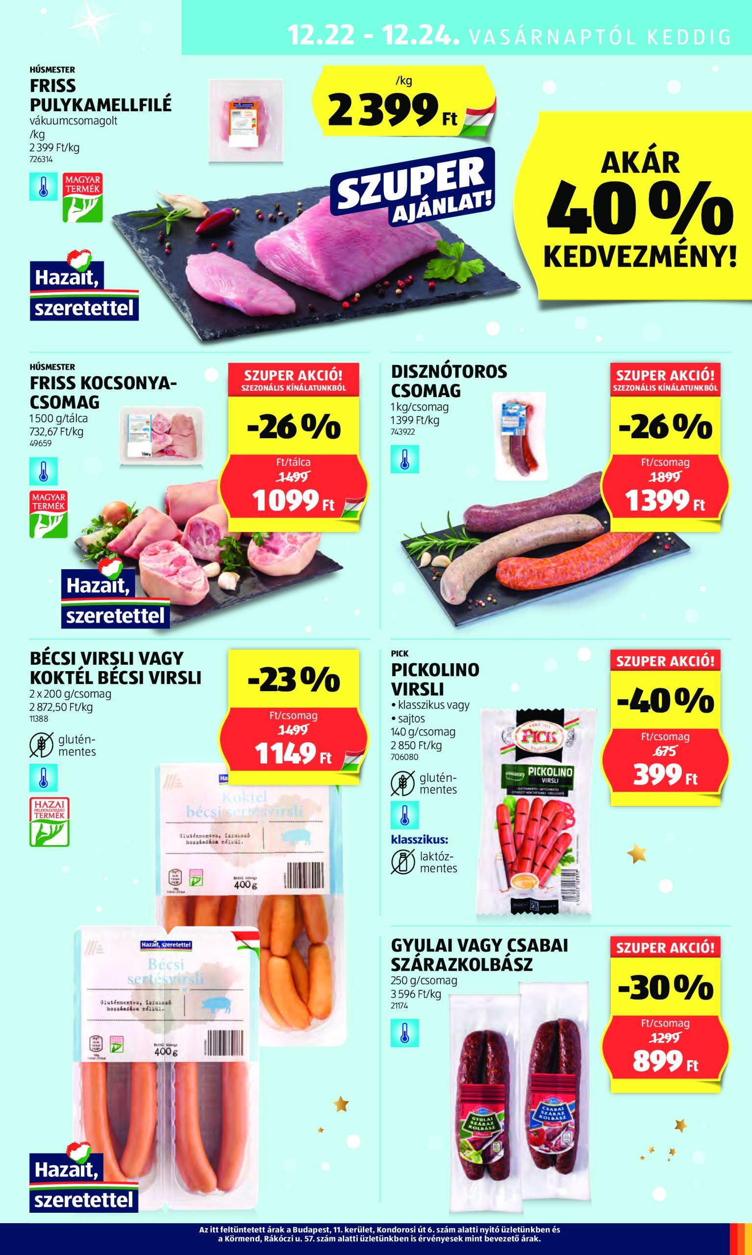 aldi - Aldi akciós újság, érvényes 12.19. - 12.24. - page: 35