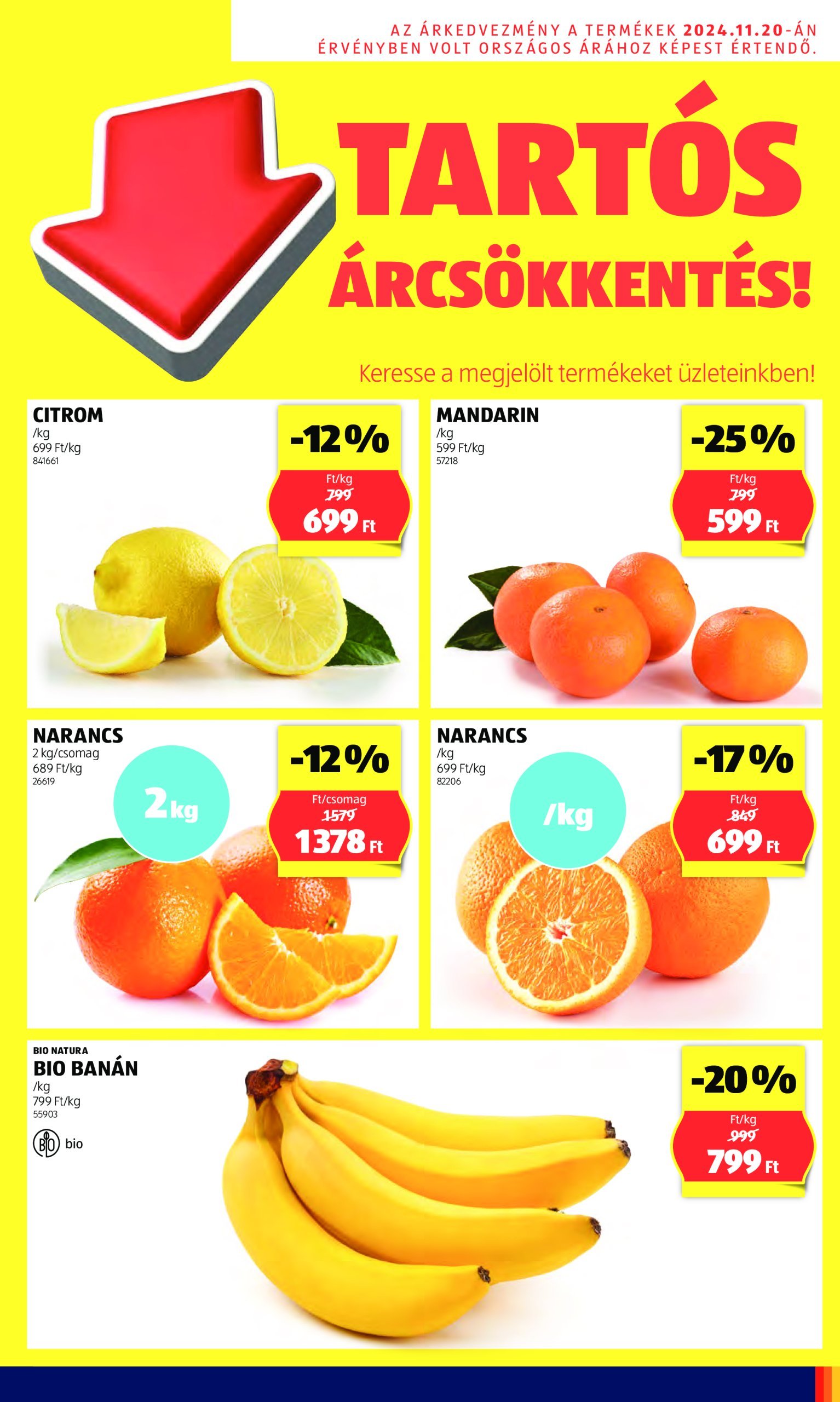 aldi - Aldi akciós újság, érvényes 12.19. - 12.24. - page: 63