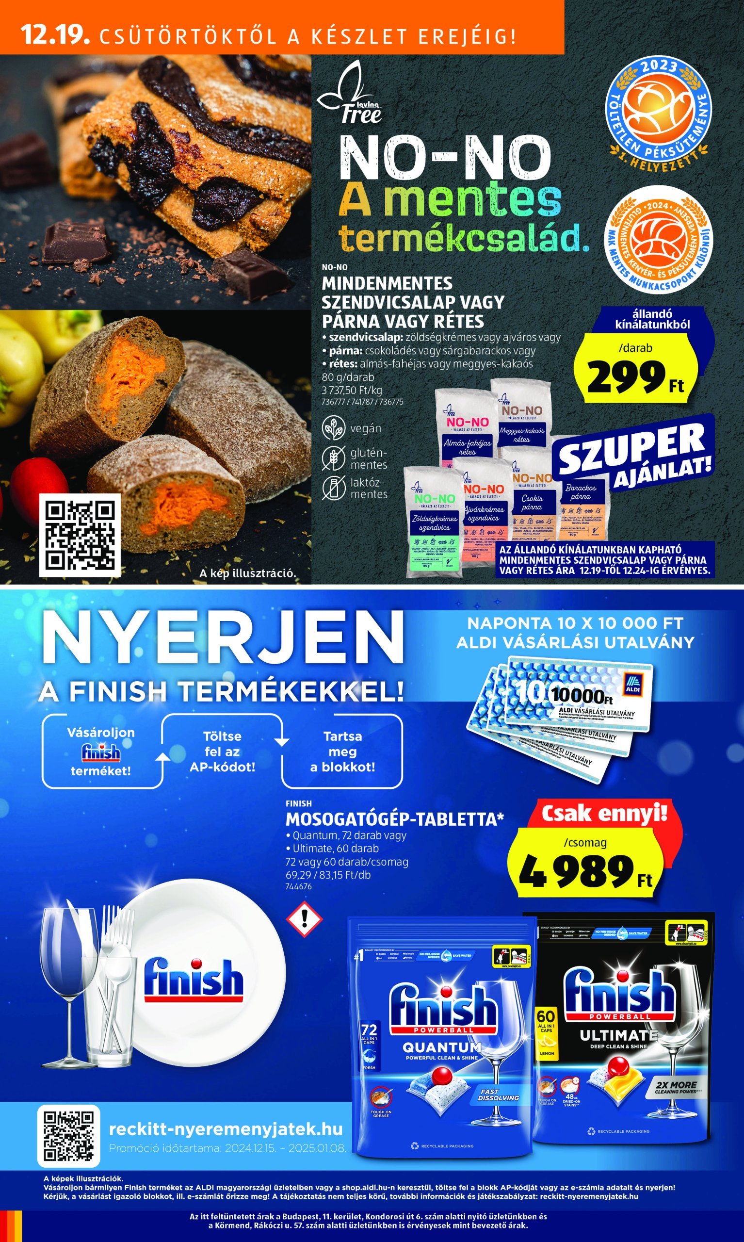 aldi - Aldi akciós újság, érvényes 12.19. - 12.24. - page: 20