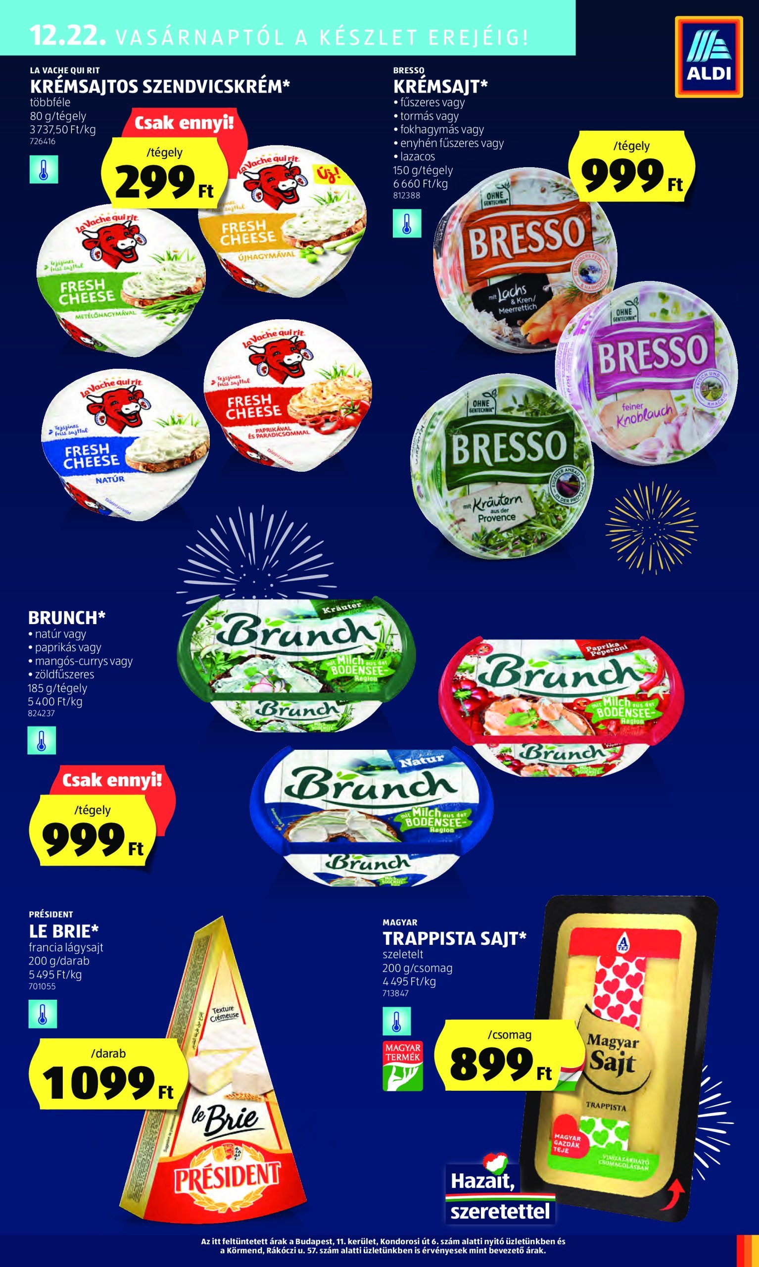 aldi - Aldi akciós újság, érvényes 12.19. - 12.24. - page: 45