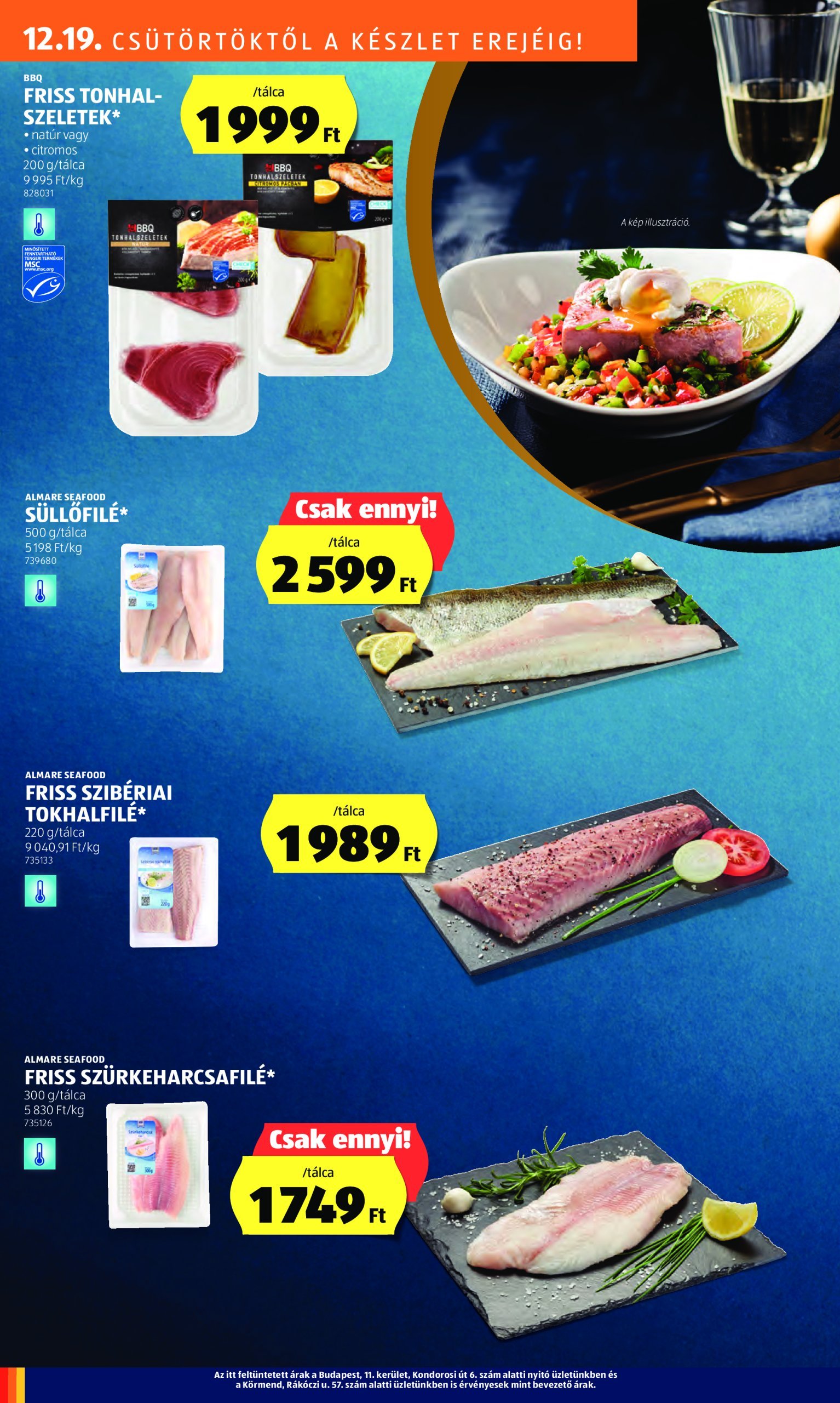 aldi - Aldi akciós újság, érvényes 12.19. - 12.24. - page: 14