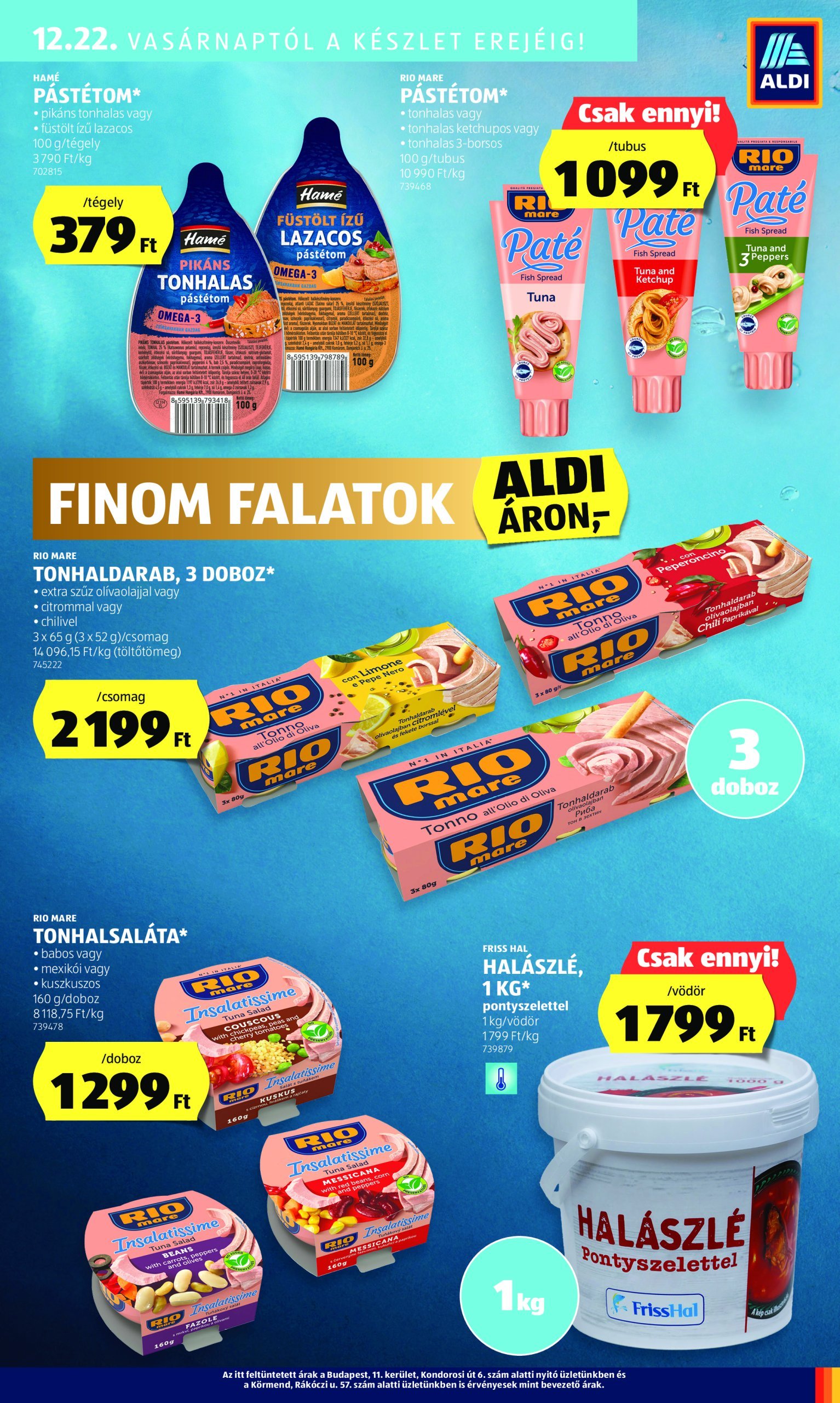 aldi - Aldi akciós újság, érvényes 12.19. - 12.24. - page: 43