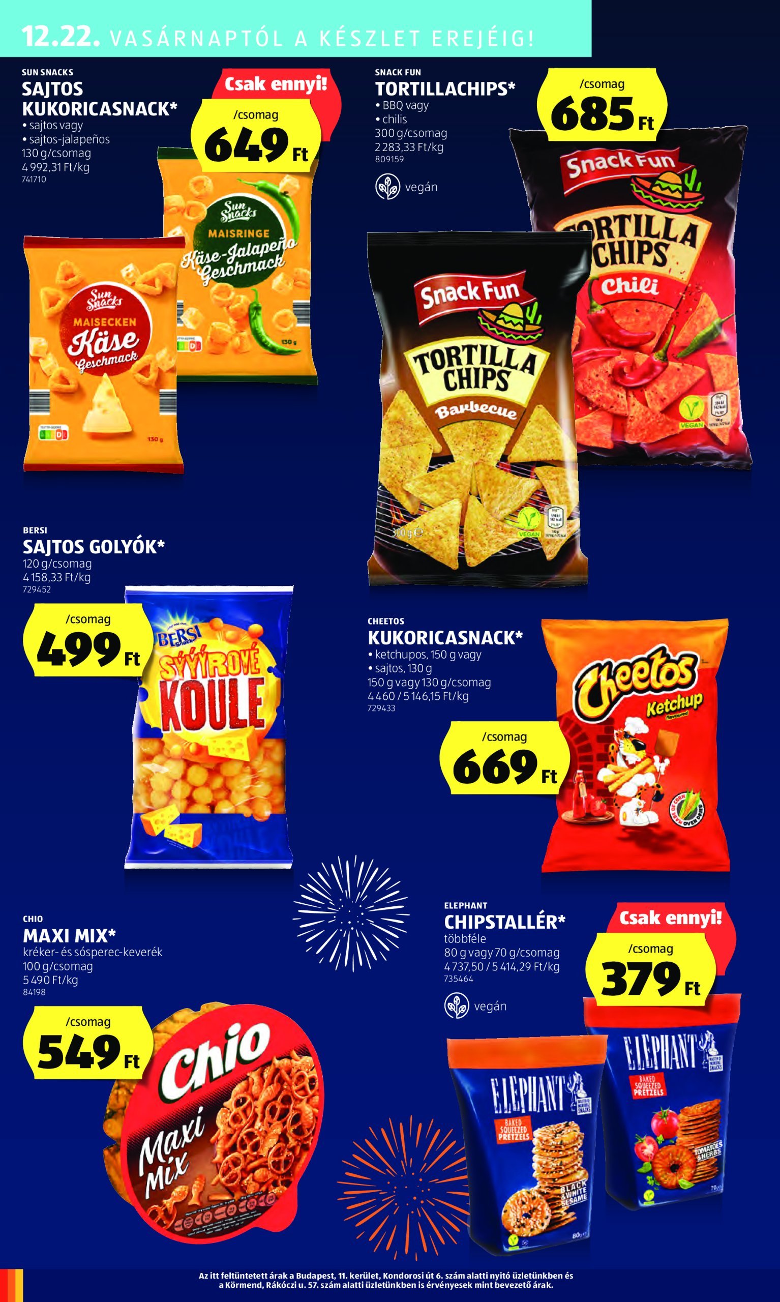 aldi - Aldi akciós újság, érvényes 12.19. - 12.24. - page: 48