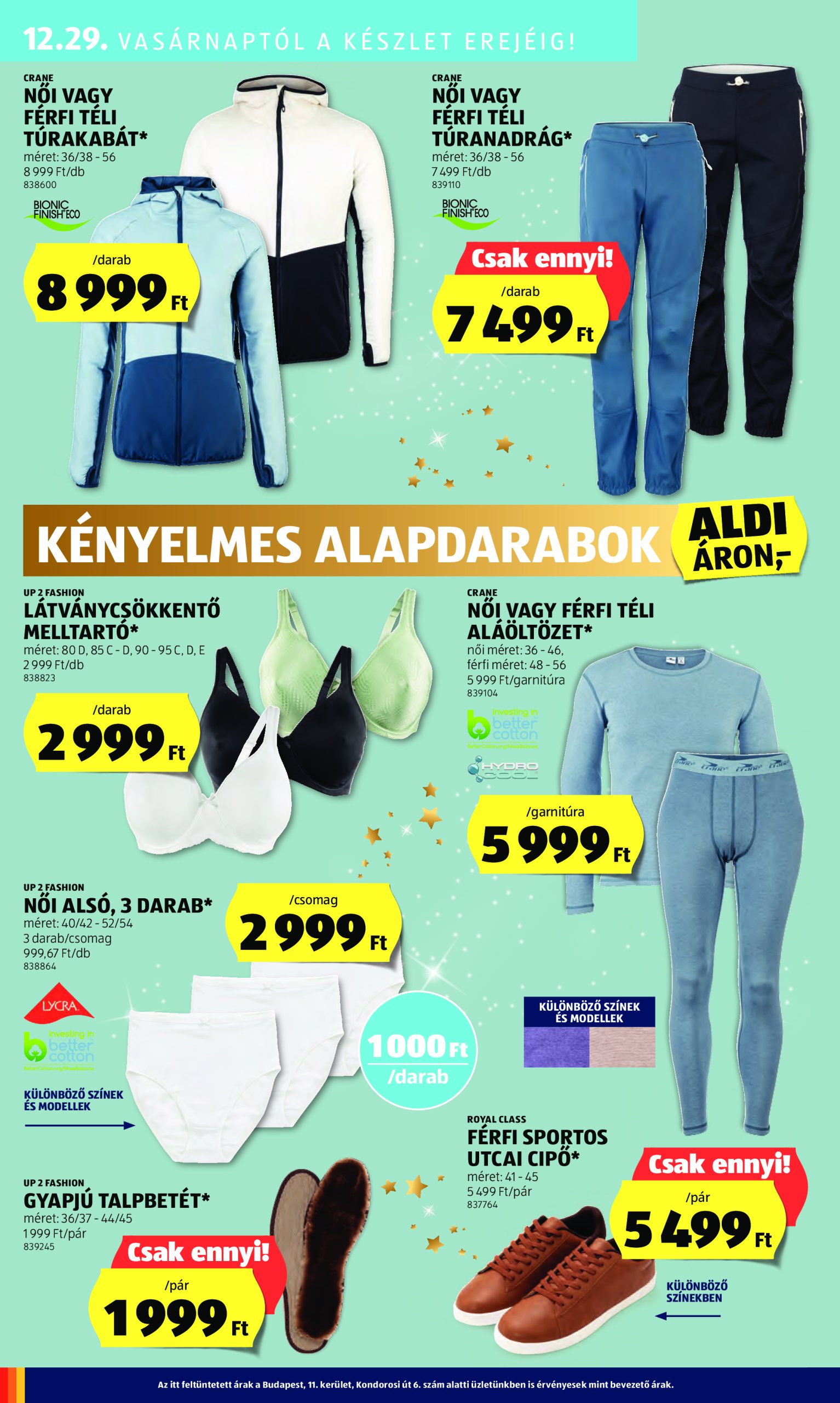 aldi - Aldi akciós újság, érvényes 12.27. - 12.31. - page: 32