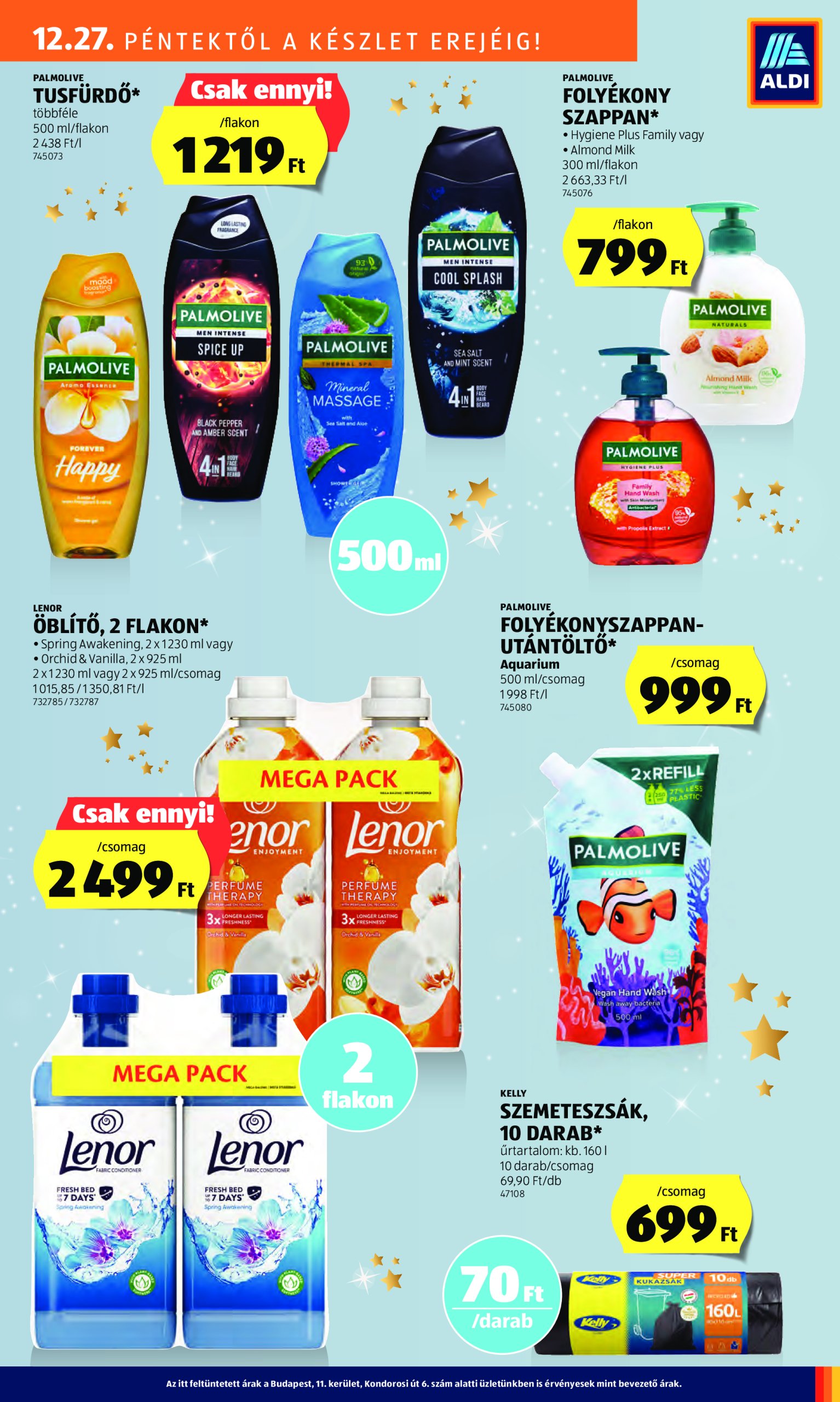 aldi - Aldi akciós újság, érvényes 12.27. - 12.31. - page: 17