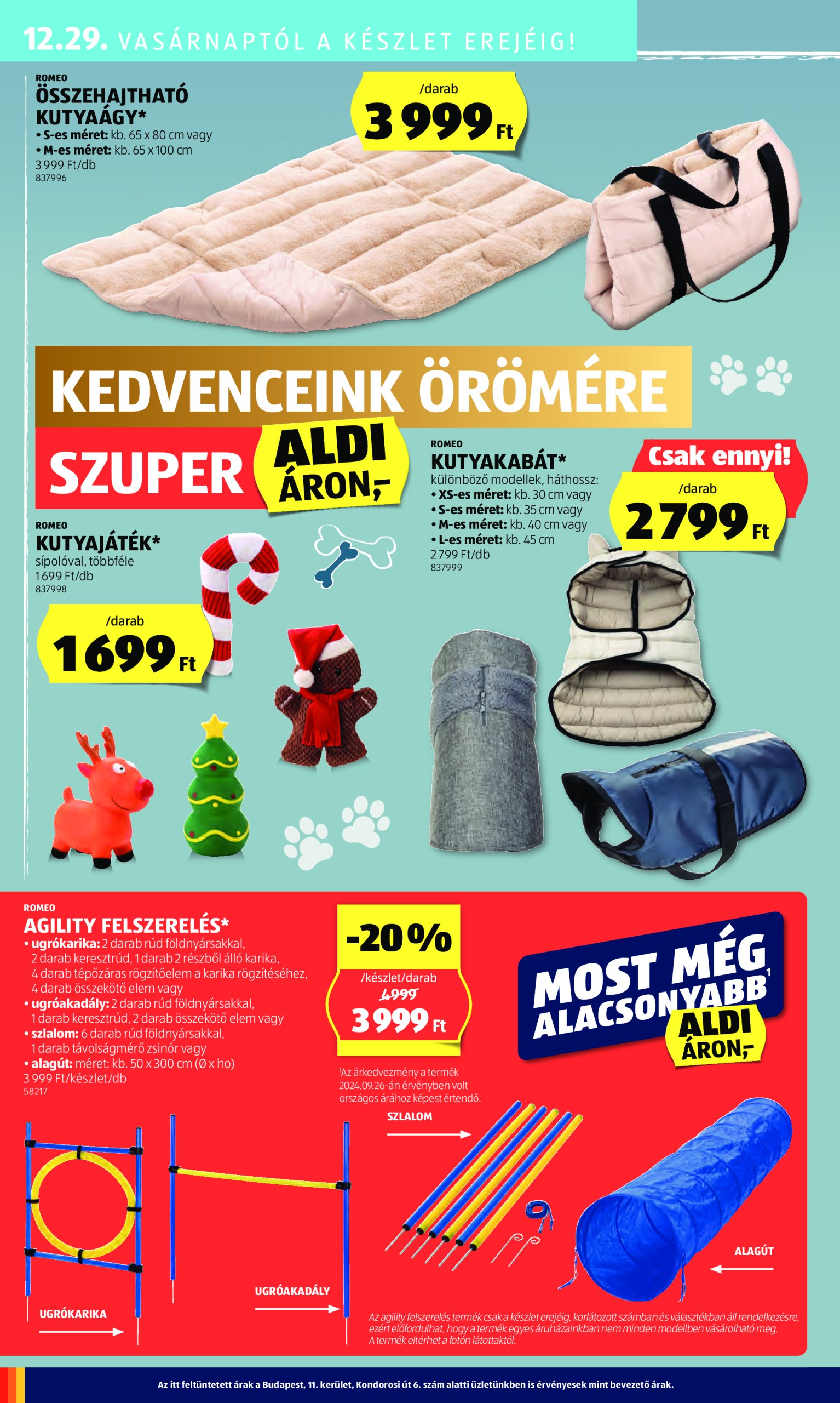 aldi - Aldi akciós újság, érvényes 12.27. - 12.31. - page: 36