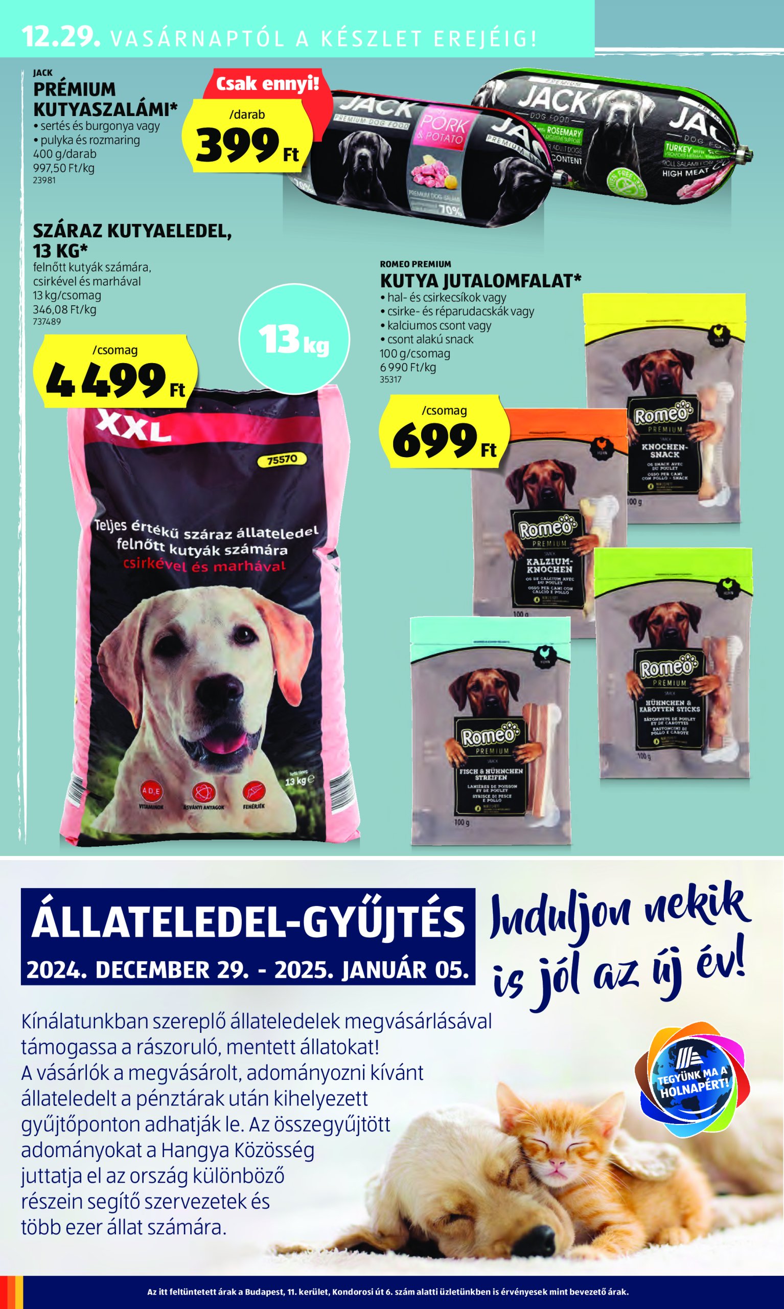 aldi - Aldi akciós újság, érvényes 12.27. - 12.31. - page: 38