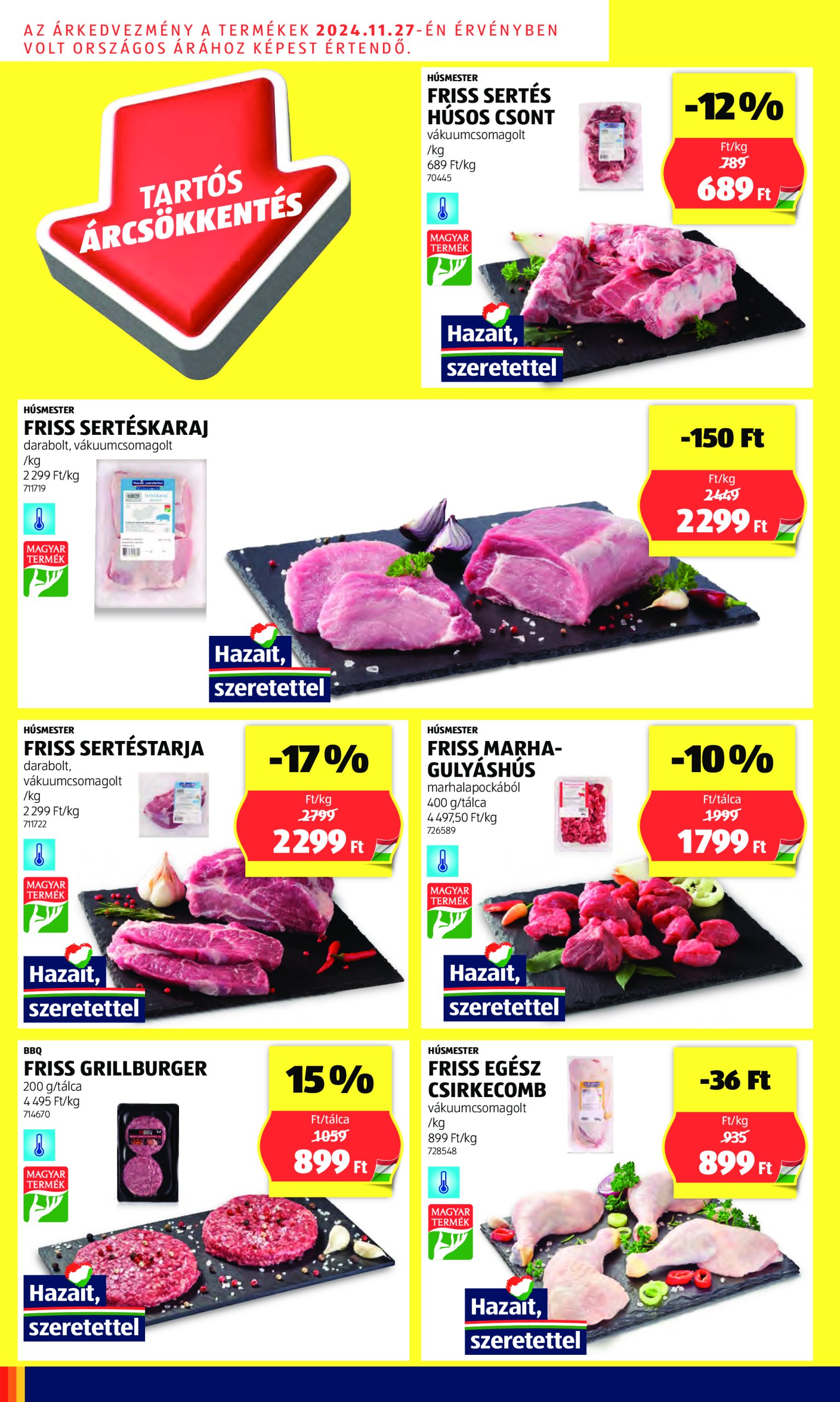 aldi - Aldi akciós újság, érvényes 12.27. - 12.31. - page: 54