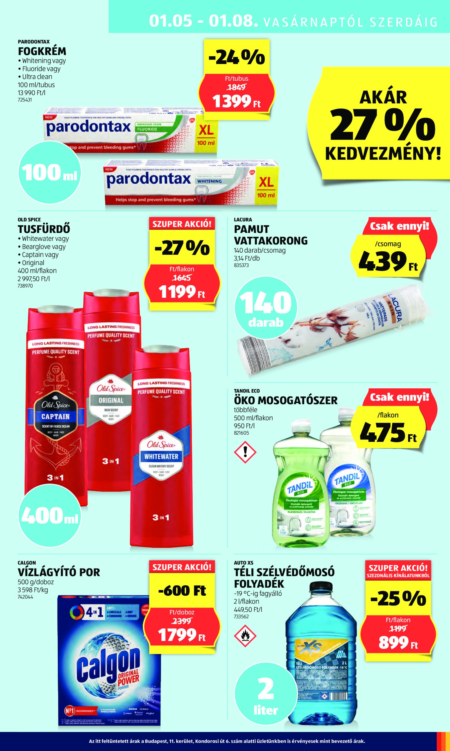 aldi - Aldi akciós újság, érvényes 01.02. - 01.08. - page: 31