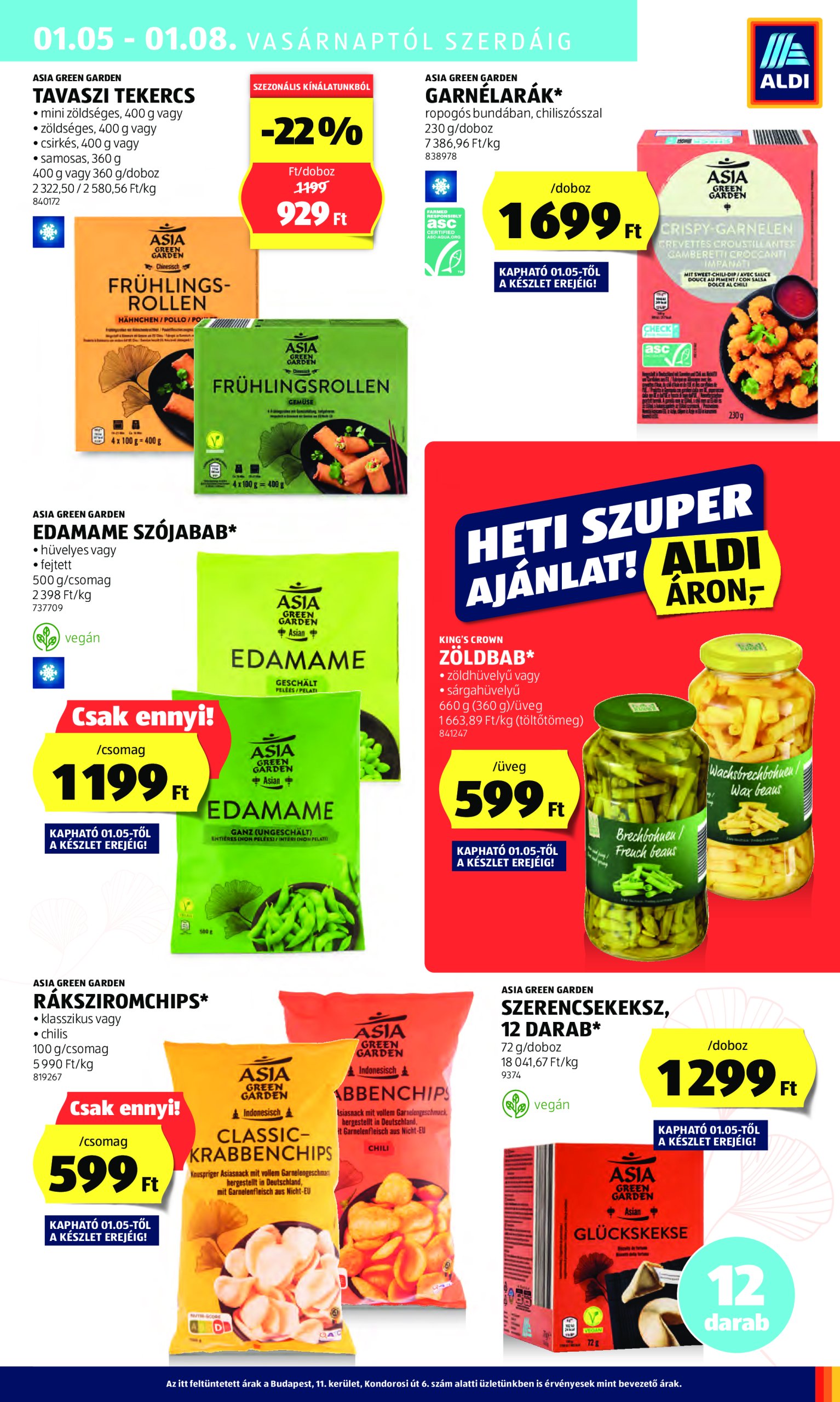 aldi - Aldi akciós újság, érvényes 01.02. - 01.08. - page: 35