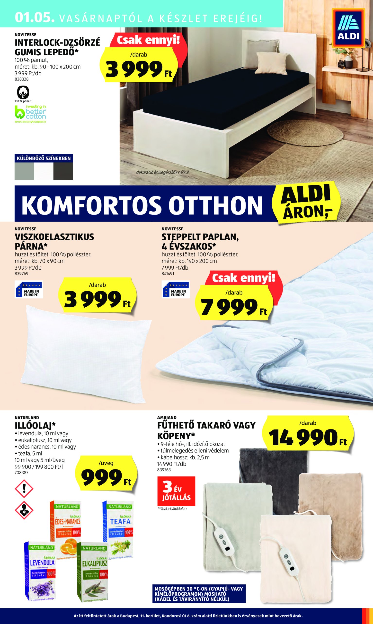 aldi - Aldi akciós újság, érvényes 01.02. - 01.08. - page: 43