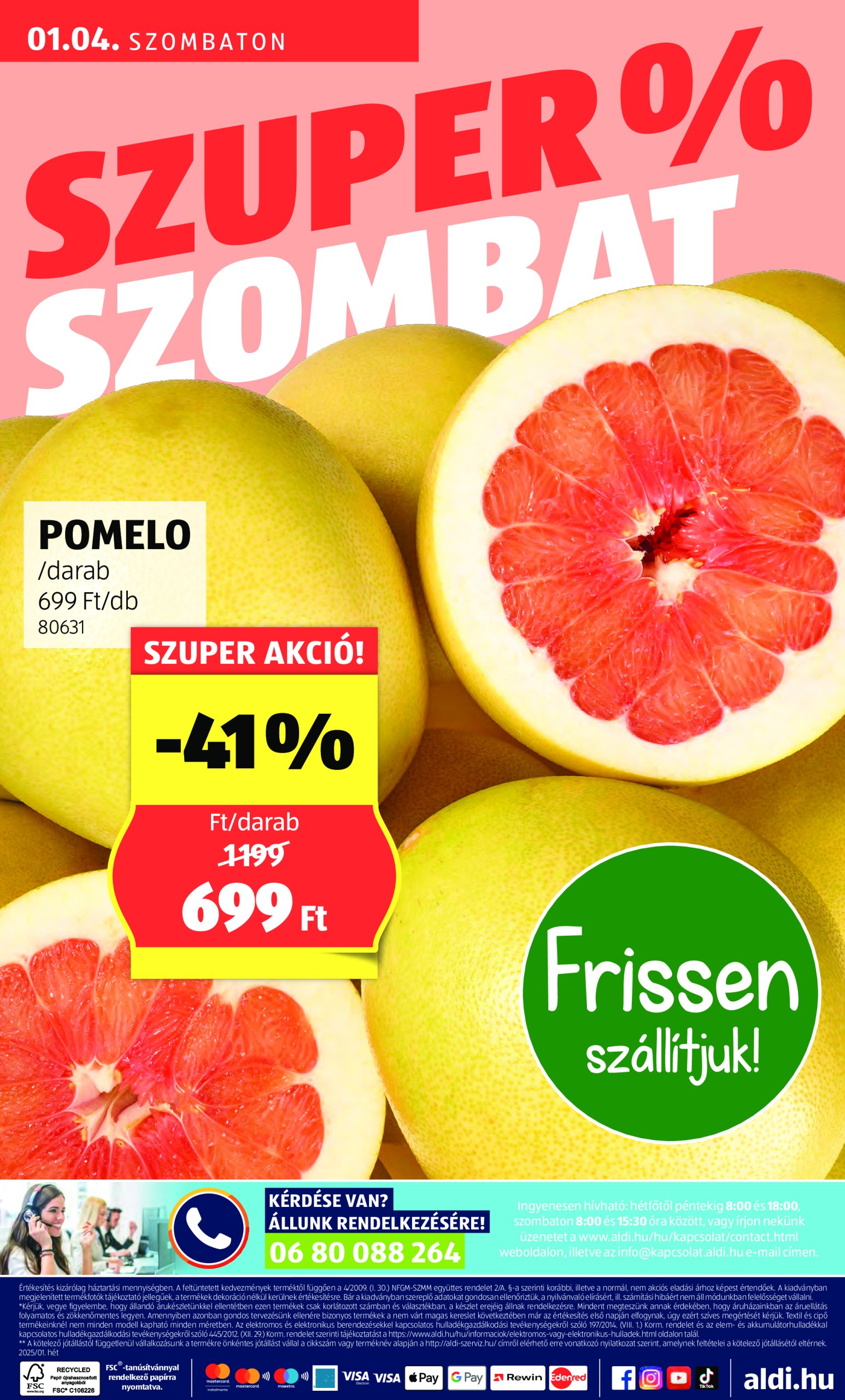 aldi - Aldi akciós újság, érvényes 01.02. - 01.08. - page: 48