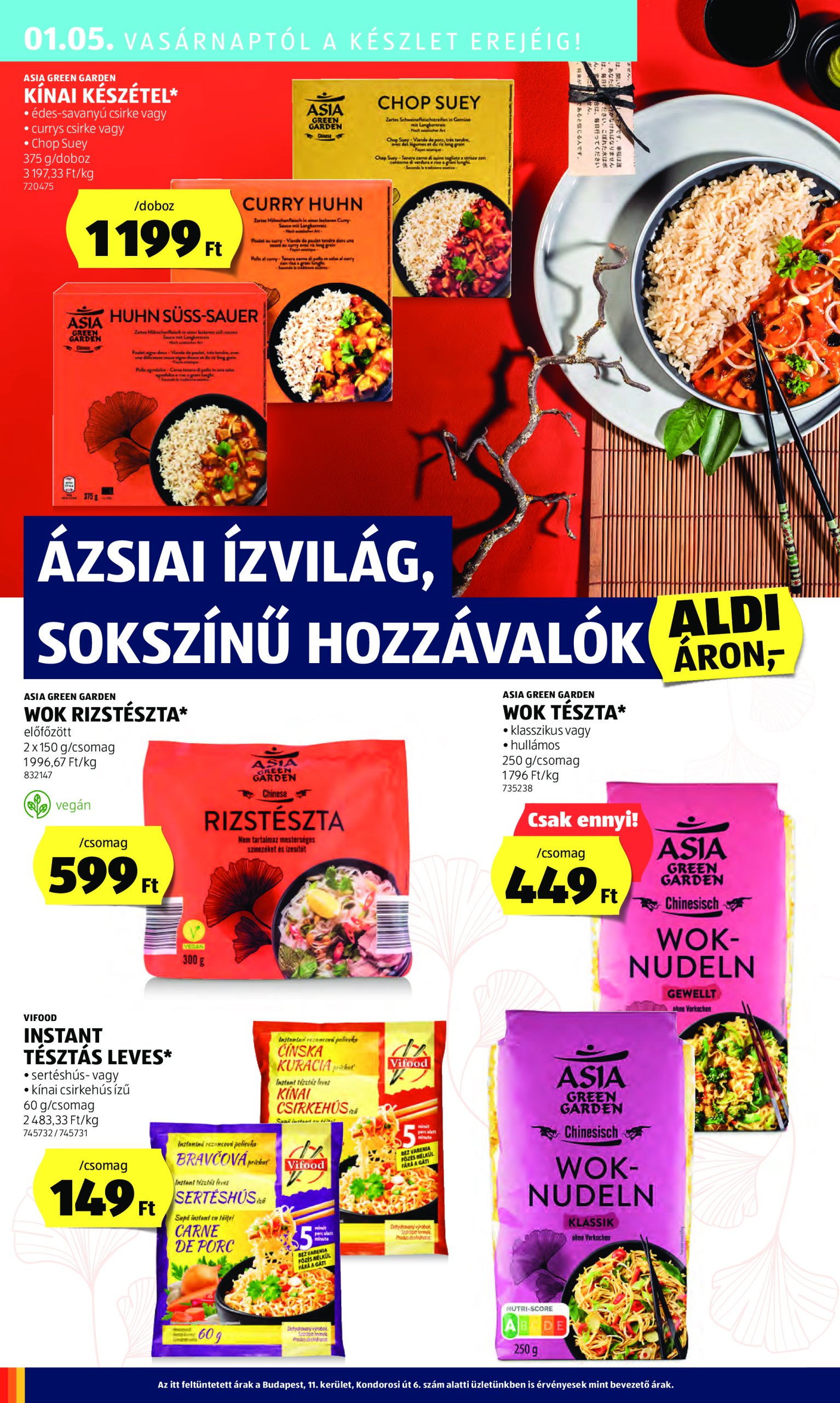 aldi - Aldi akciós újság, érvényes 01.02. - 01.08. - page: 34