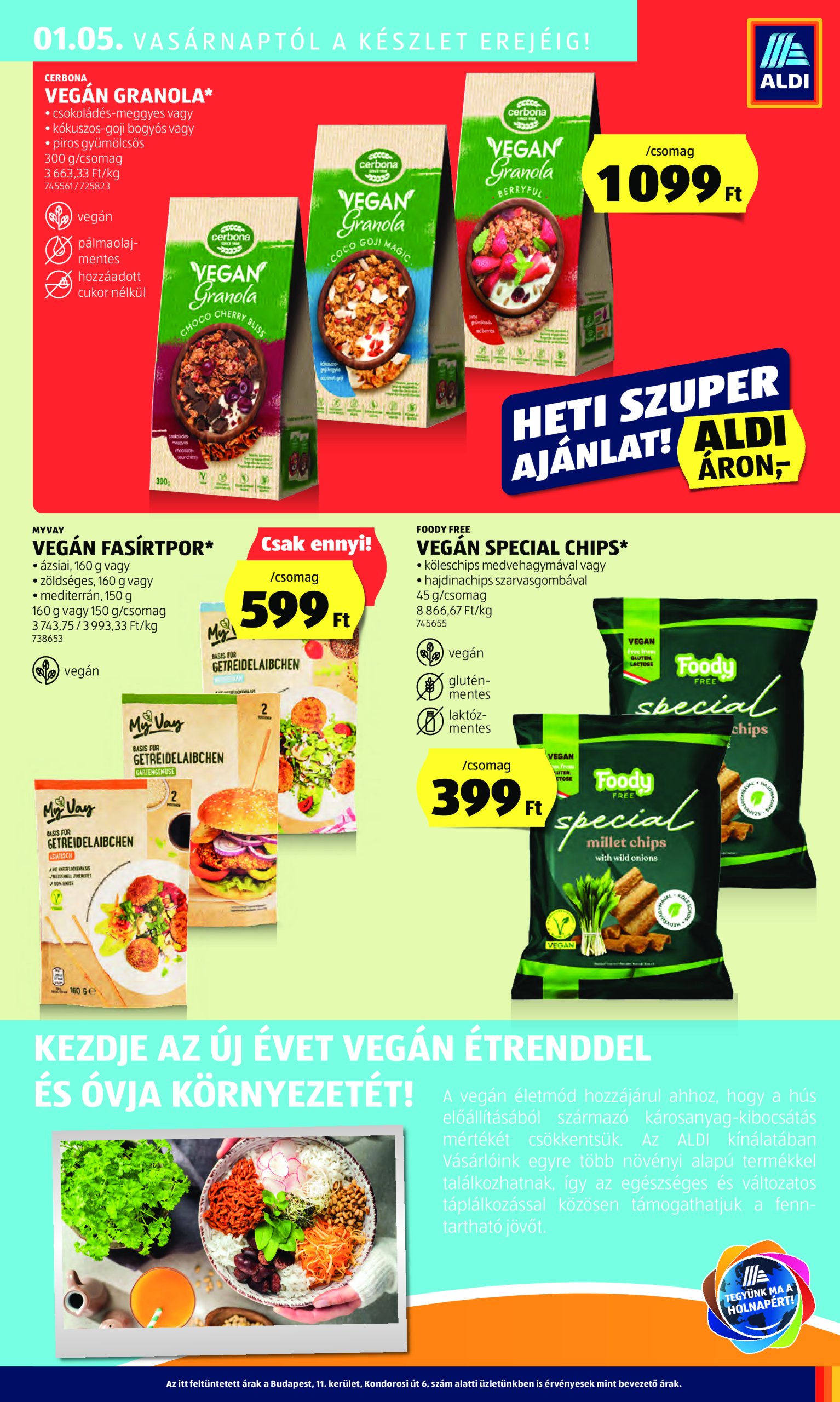 aldi - Aldi akciós újság, érvényes 01.02. - 01.08. - page: 41