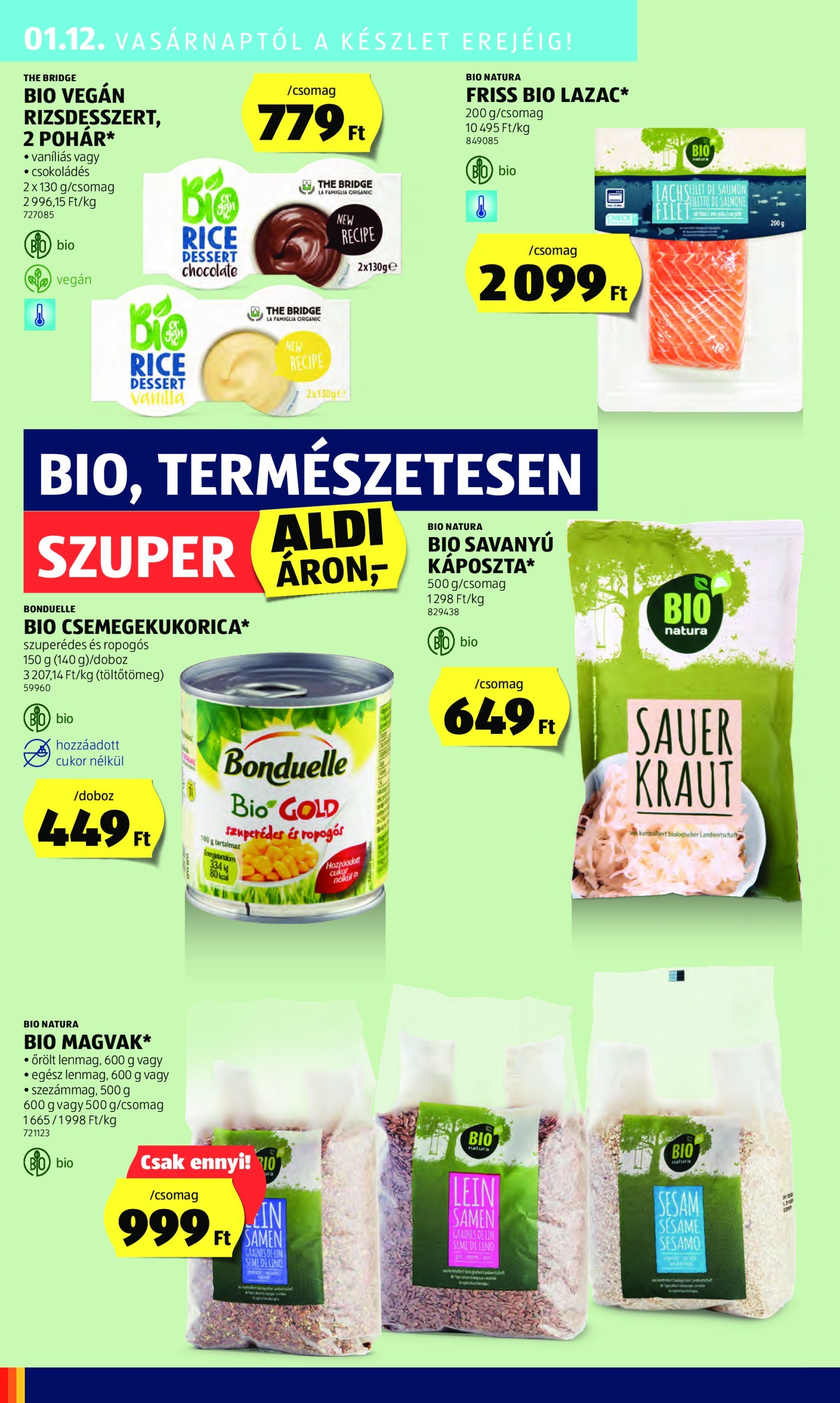 aldi - Aldi akciós újság, érvényes 01.09. - 01.15. - page: 40