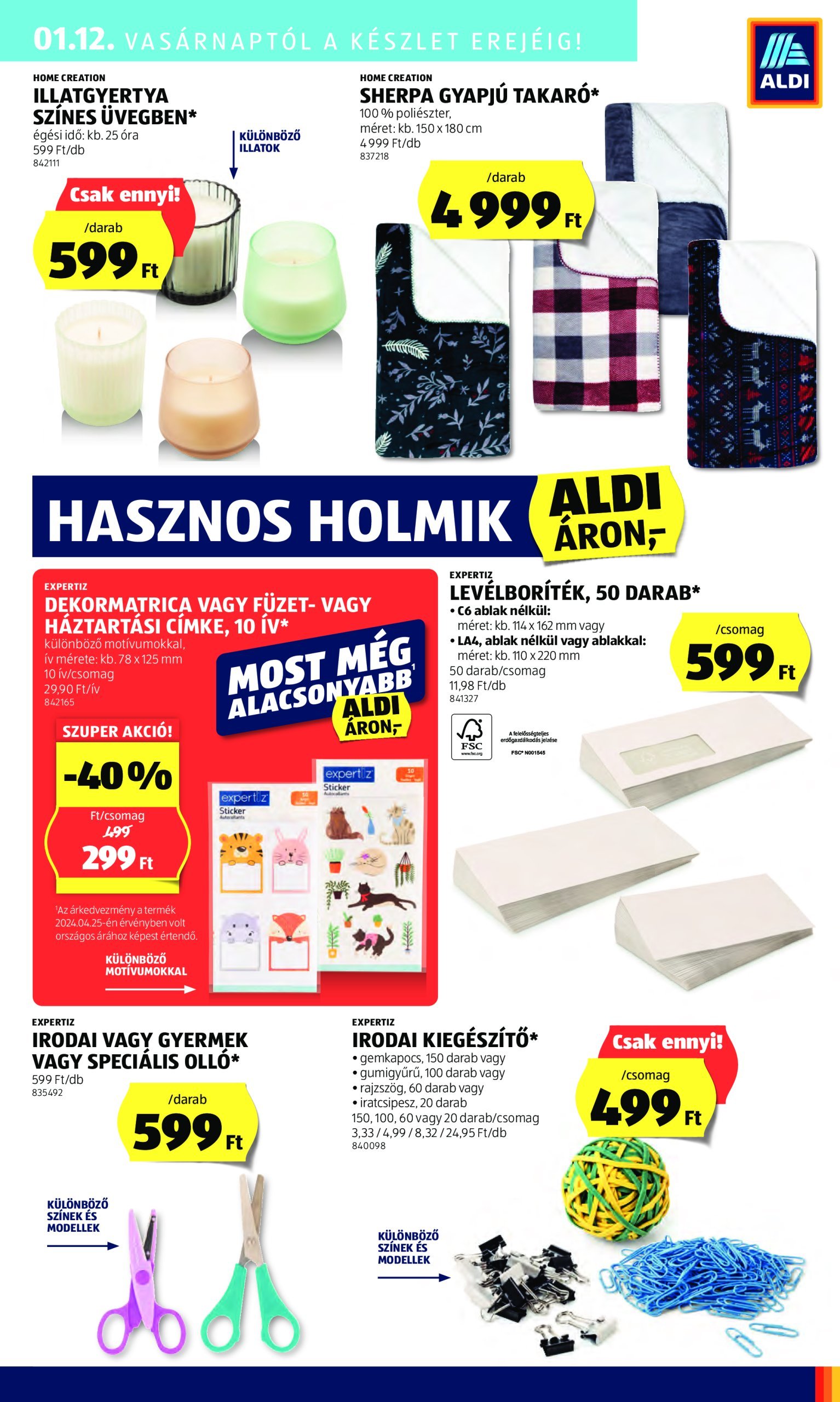 aldi - Aldi akciós újság, érvényes 01.09. - 01.15. - page: 49