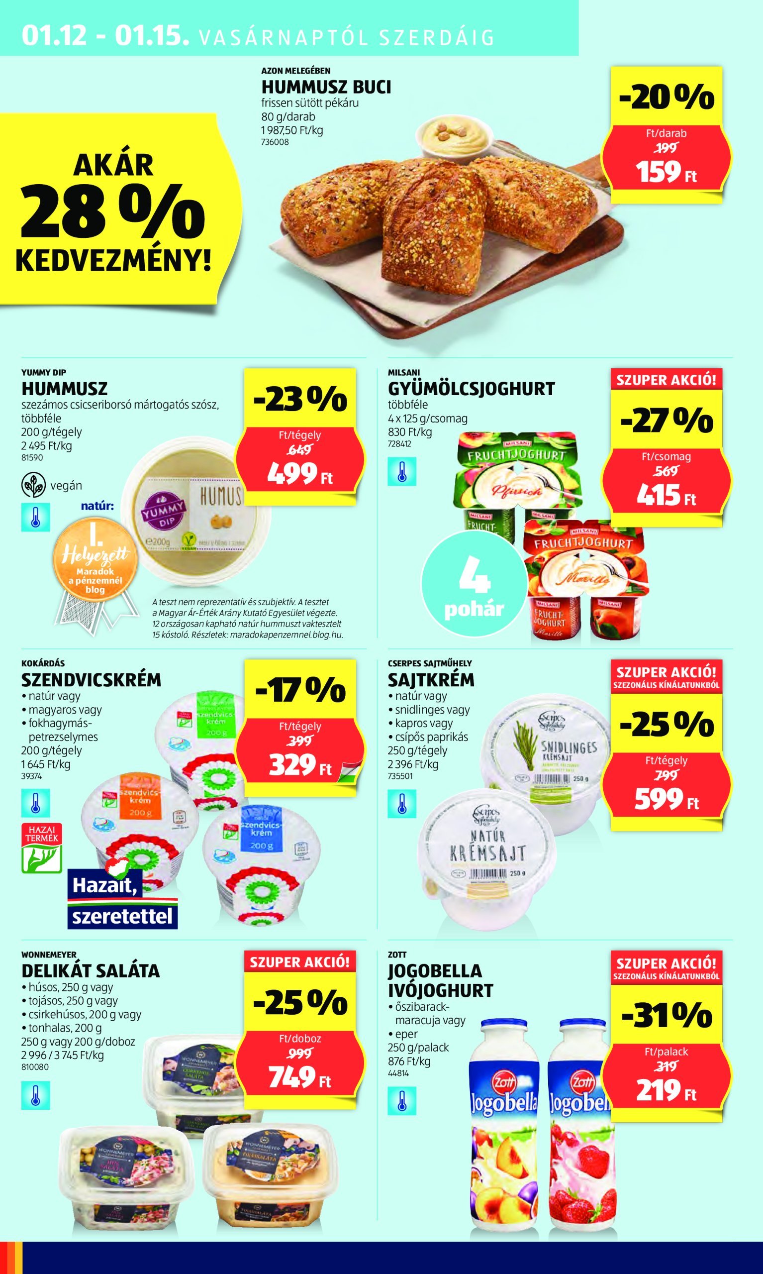 aldi - Aldi akciós újság, érvényes 01.09. - 01.15. - page: 32