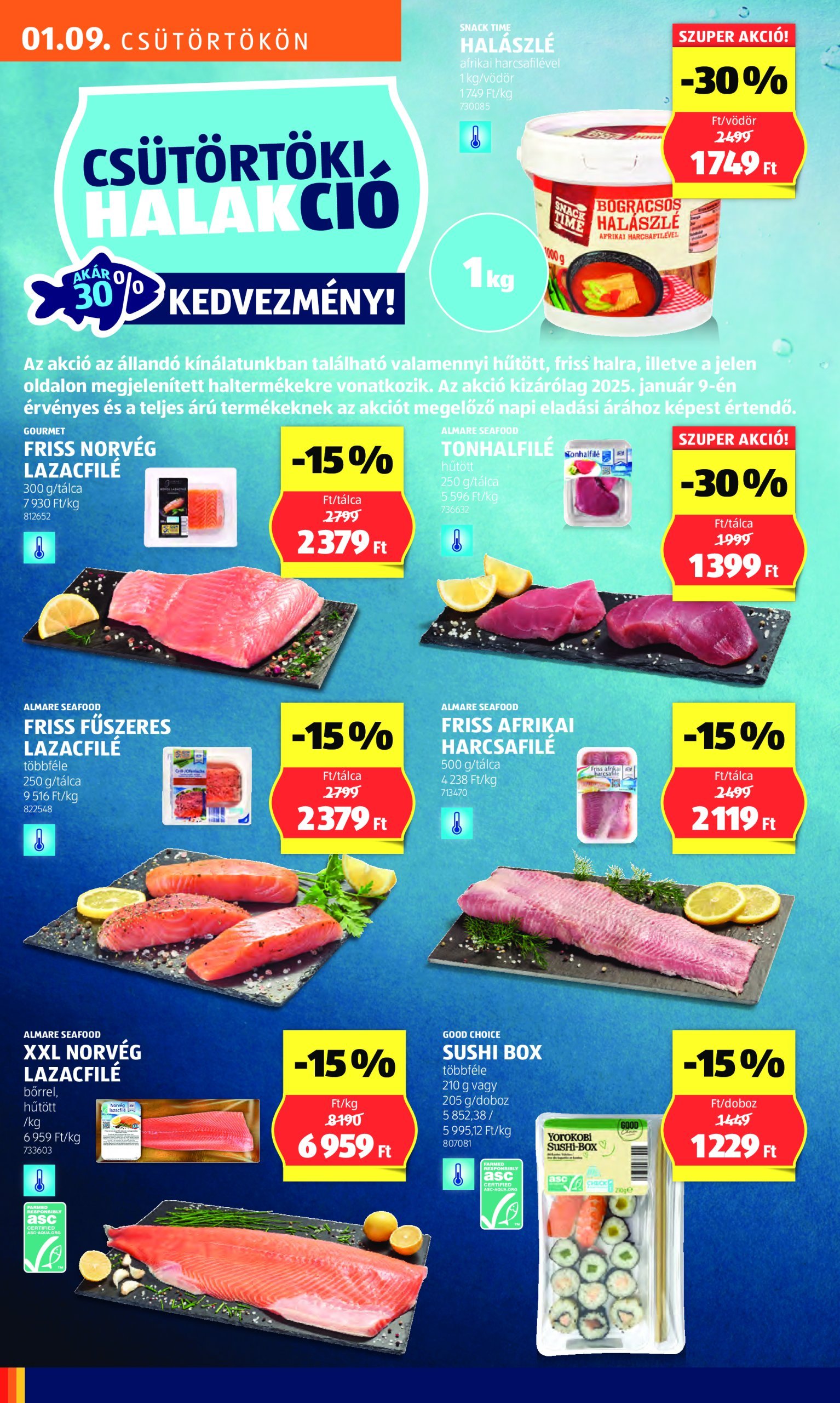 aldi - Aldi akciós újság, érvényes 01.09. - 01.15. - page: 18