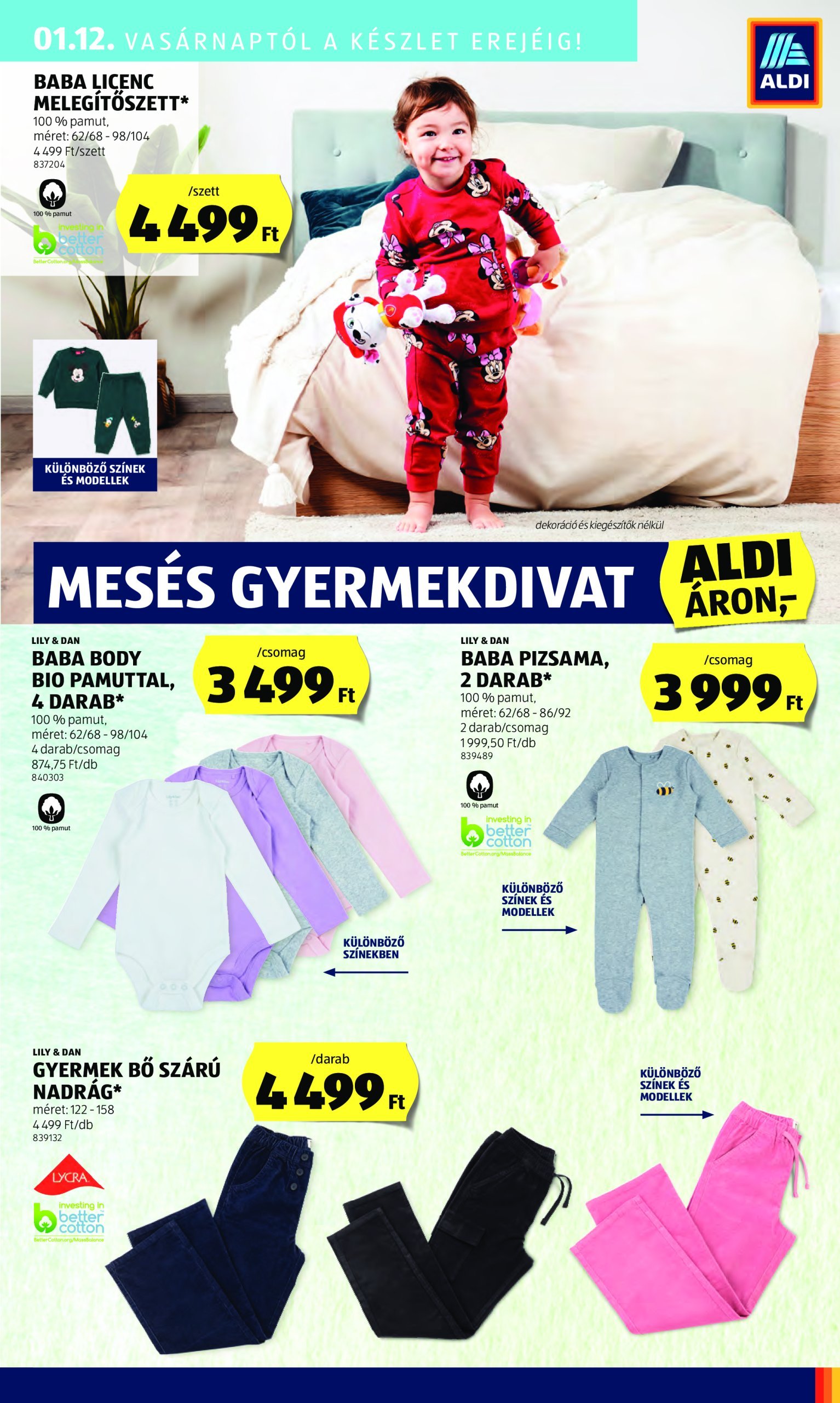 aldi - Aldi akciós újság, érvényes 01.09. - 01.15. - page: 45