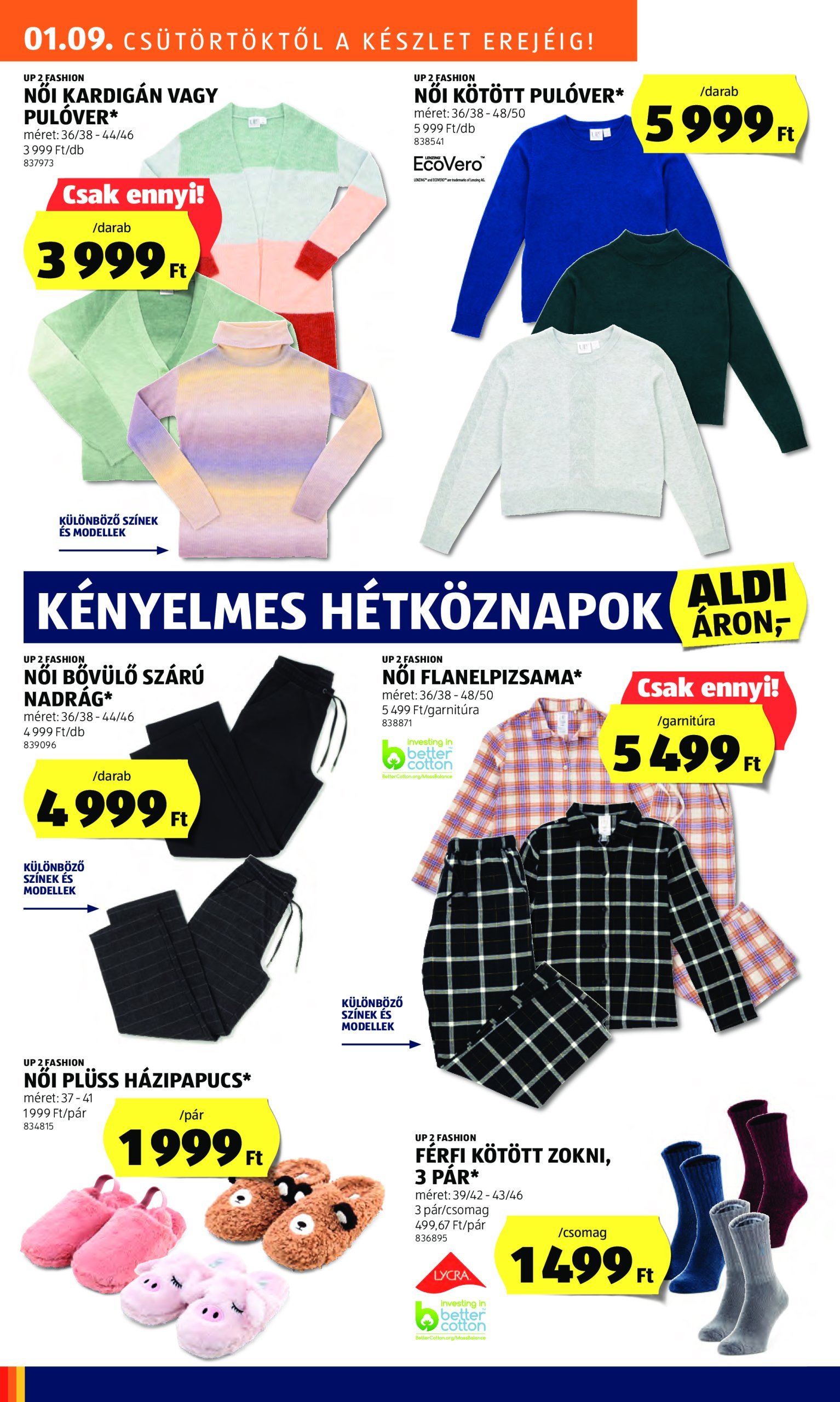 aldi - Aldi akciós újság, érvényes 01.09. - 01.15. - page: 22